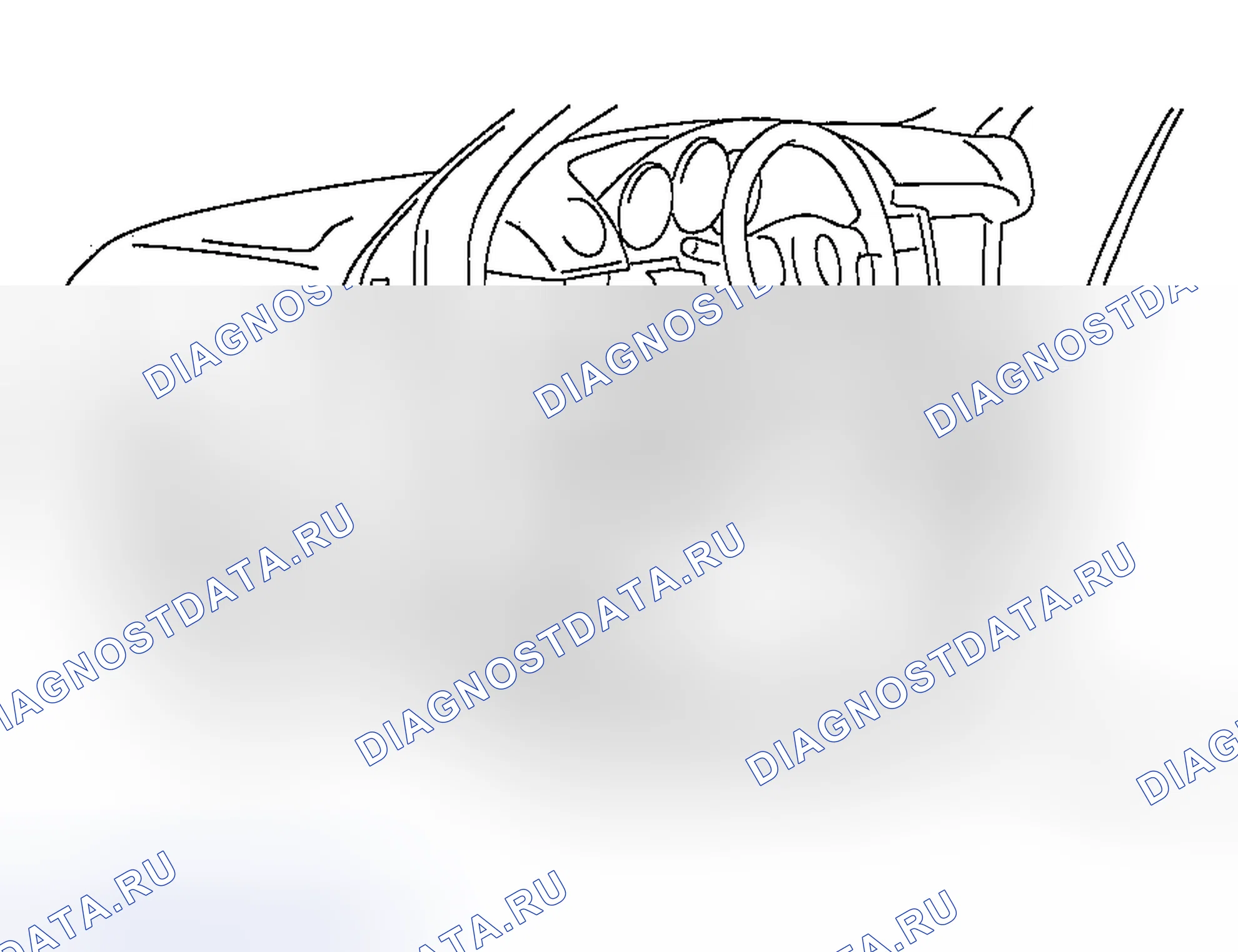 Рис. 49. Honda CR-V III рестайлинг