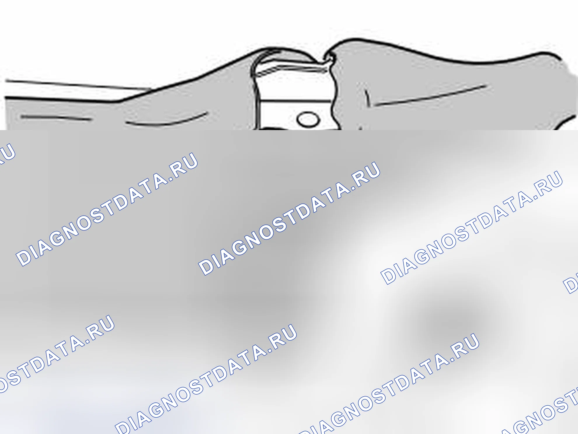 Рис. 482. Volvo V70 II рестайлинг
