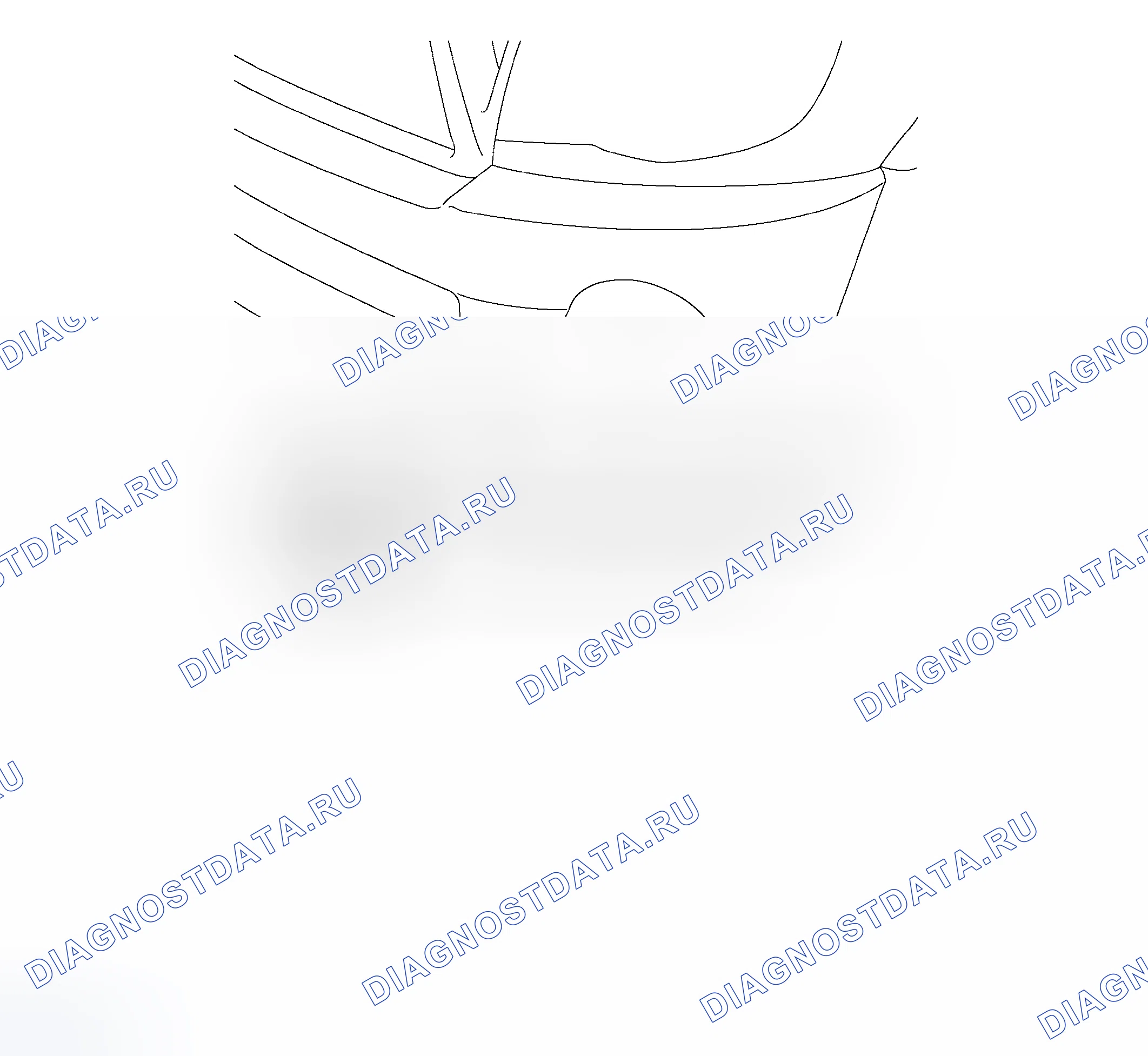 Рис. 48: КОМПОНЕНТЫ. Toyota Tacoma II