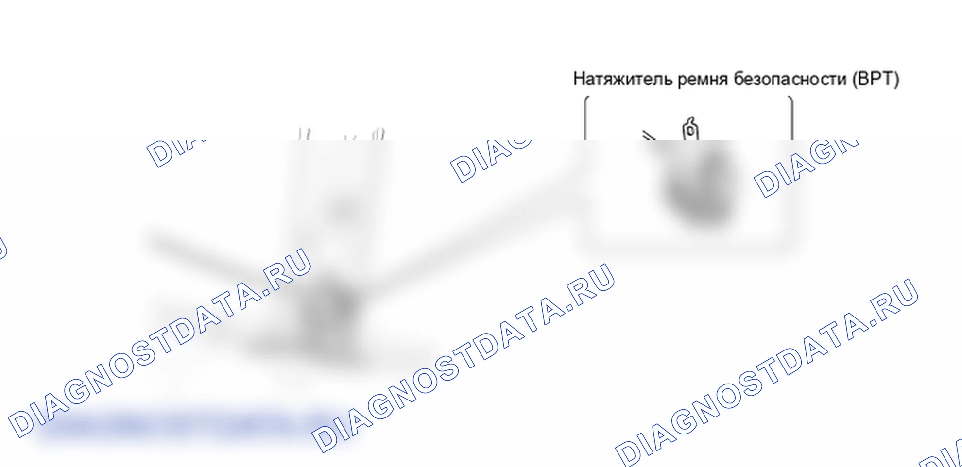 Детали компонентов и их расположения. Hyundai Santafe Sport DMA