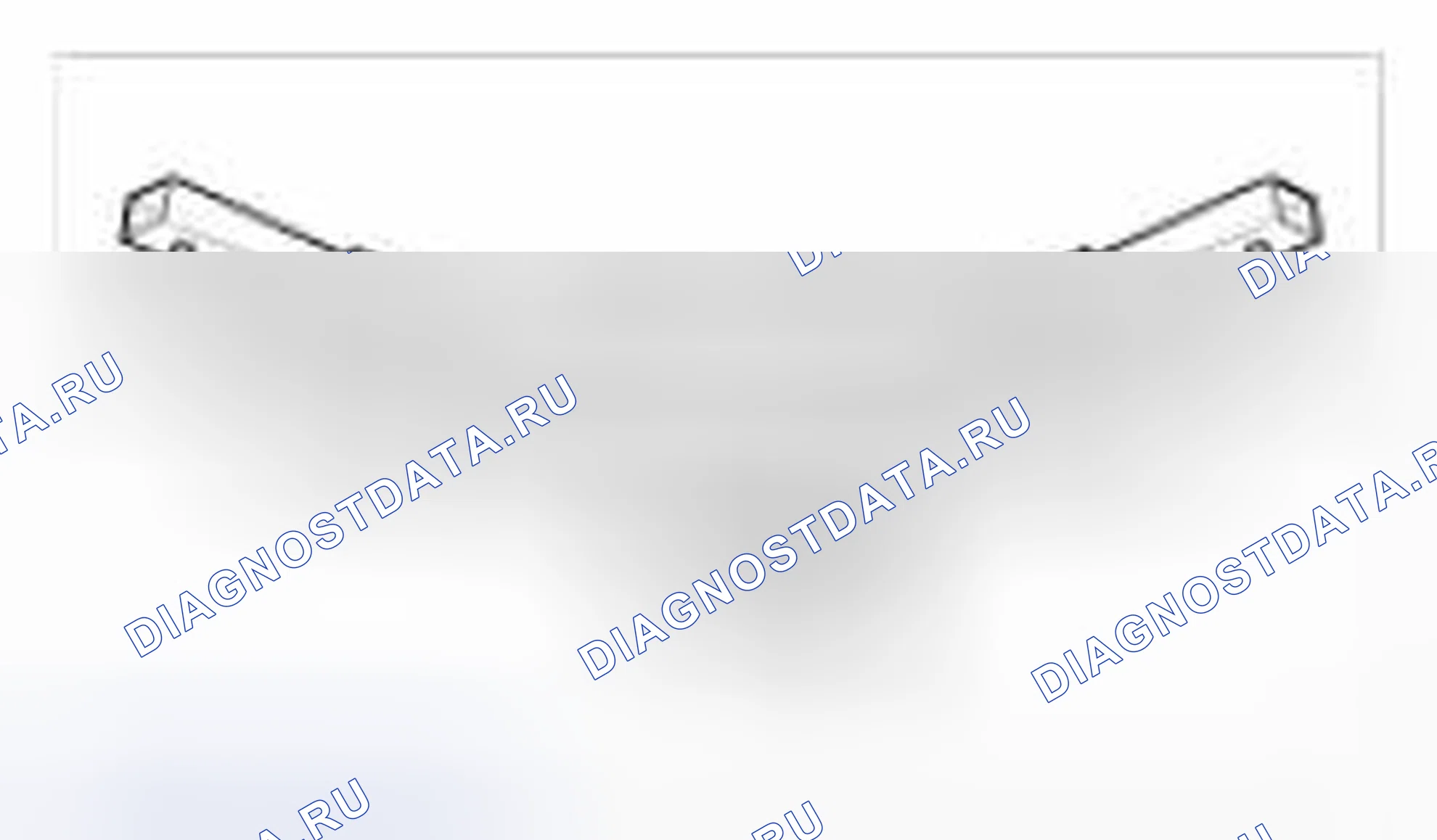 Рис. 1: Специальные сервисные инструменты. BMW 6 серия F06/F13/F12