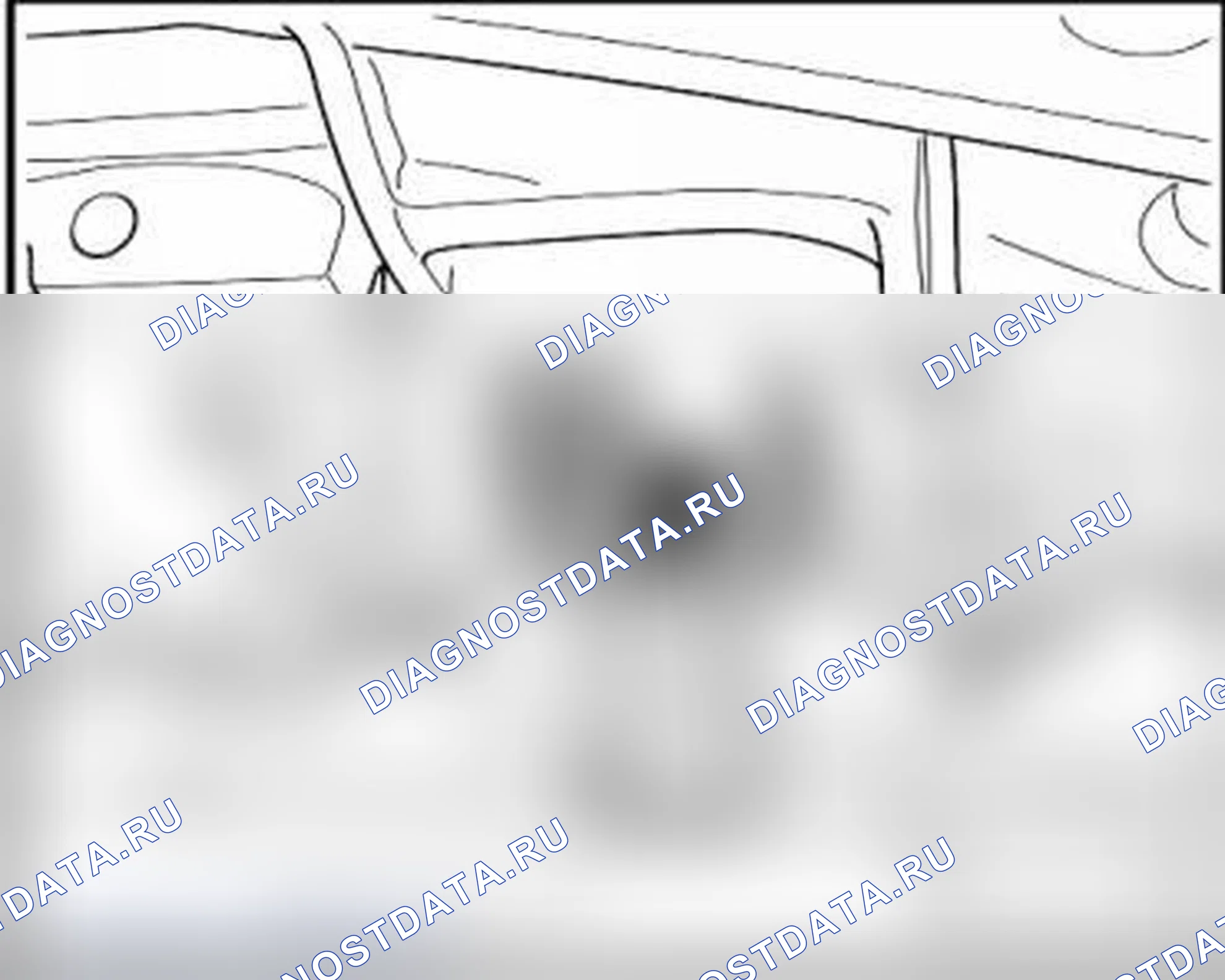 Рис. 150. Audi Q7 4L рестайлинг