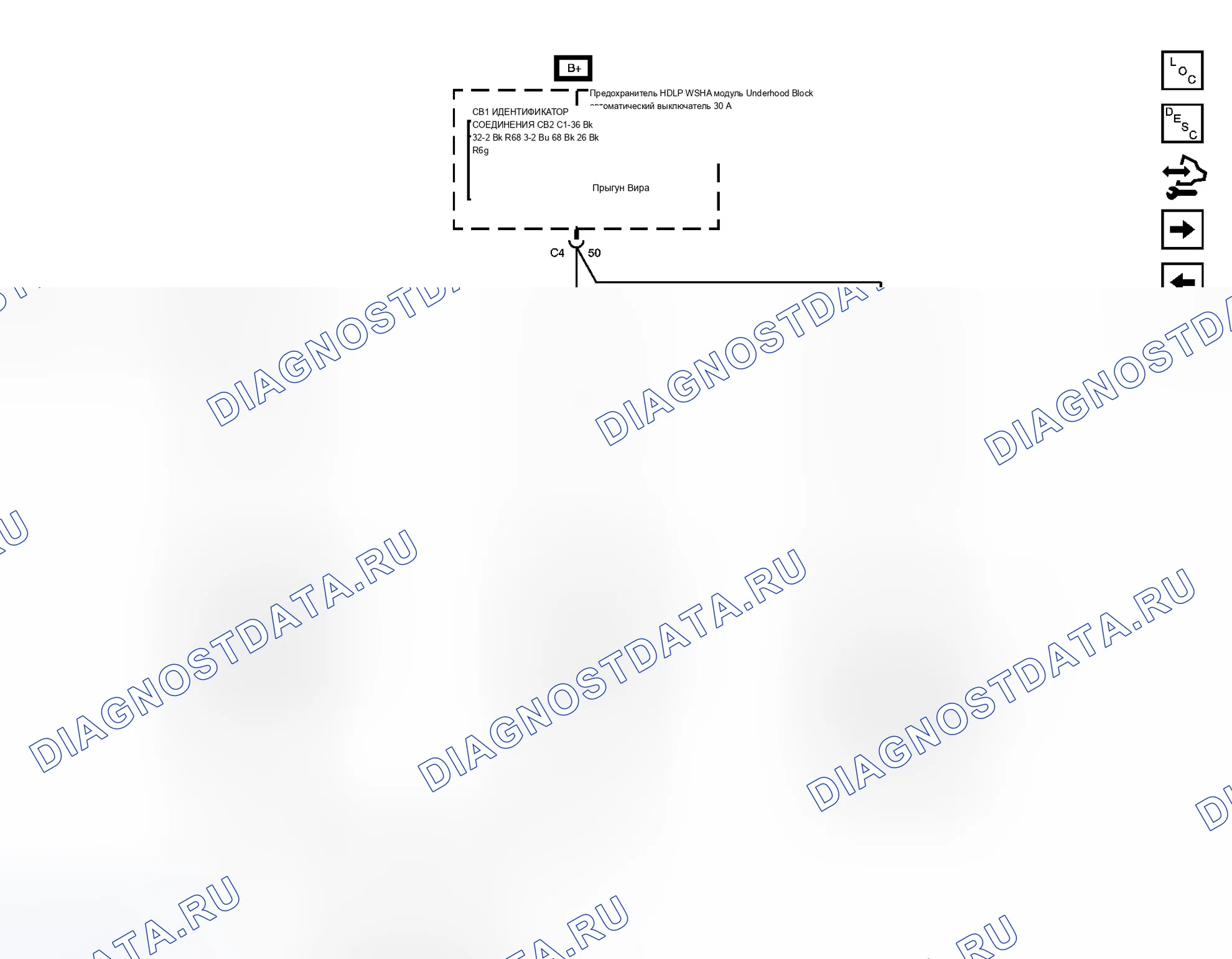 Рис. 3. Cadillac SRX I