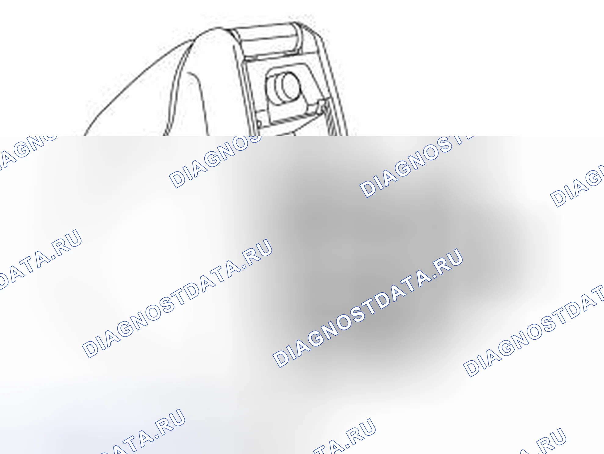 Рис. 1371. Volvo XC90 I рестайлинг