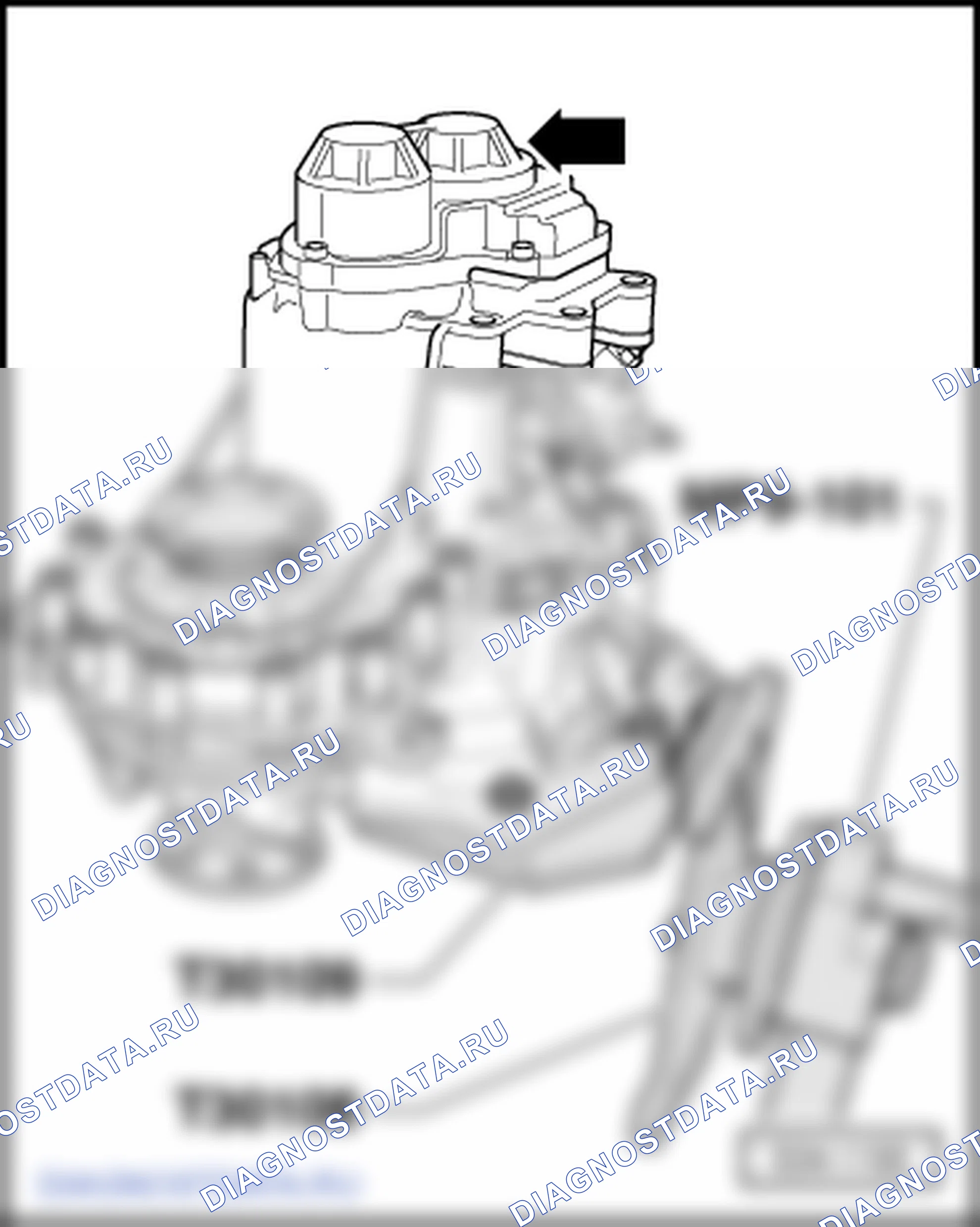 Как разобрать и собрать коробку передач (Коробка передач 02S). Skoda Octavia Ii