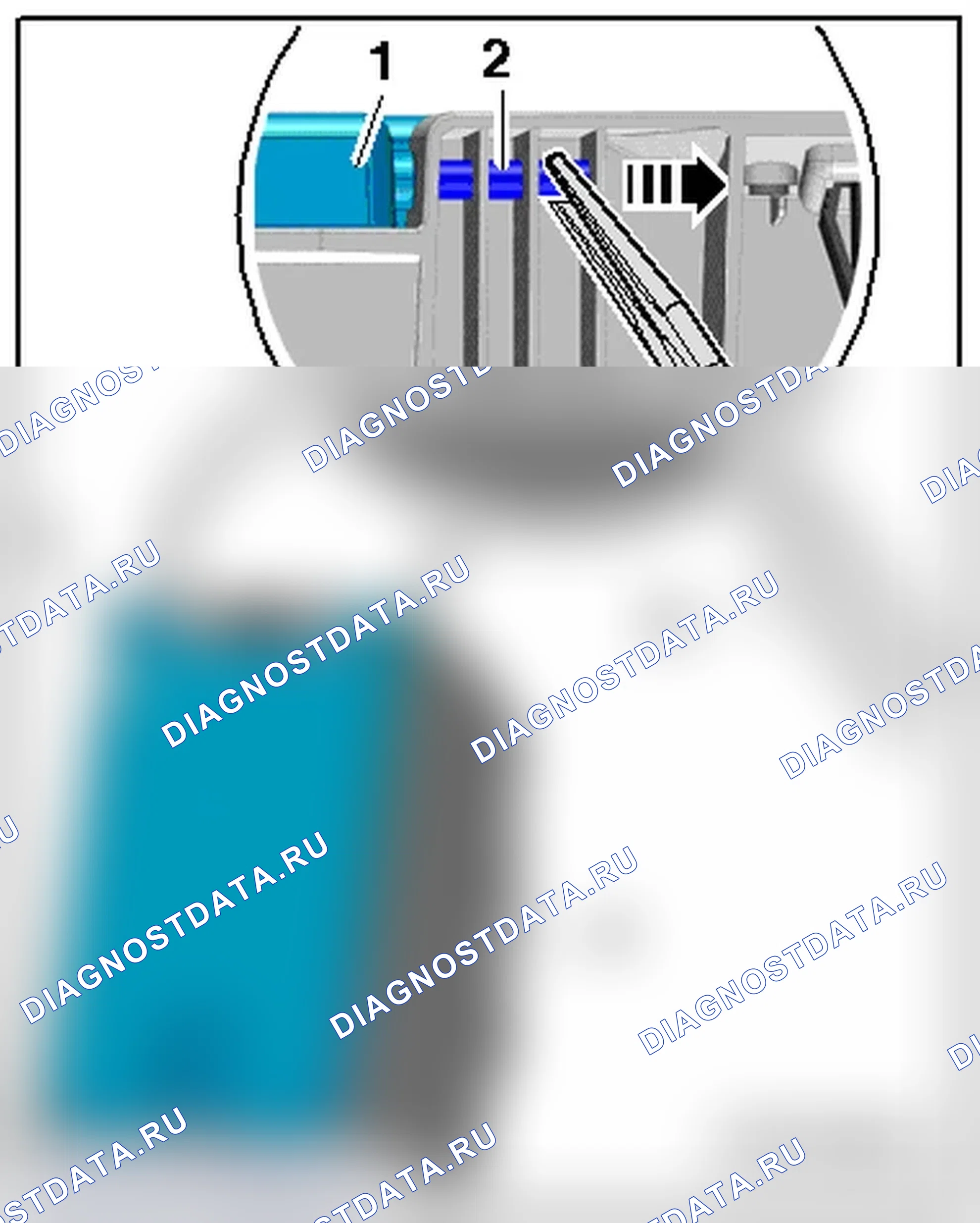 Рис. 159. Audi Q7 4L рестайлинг