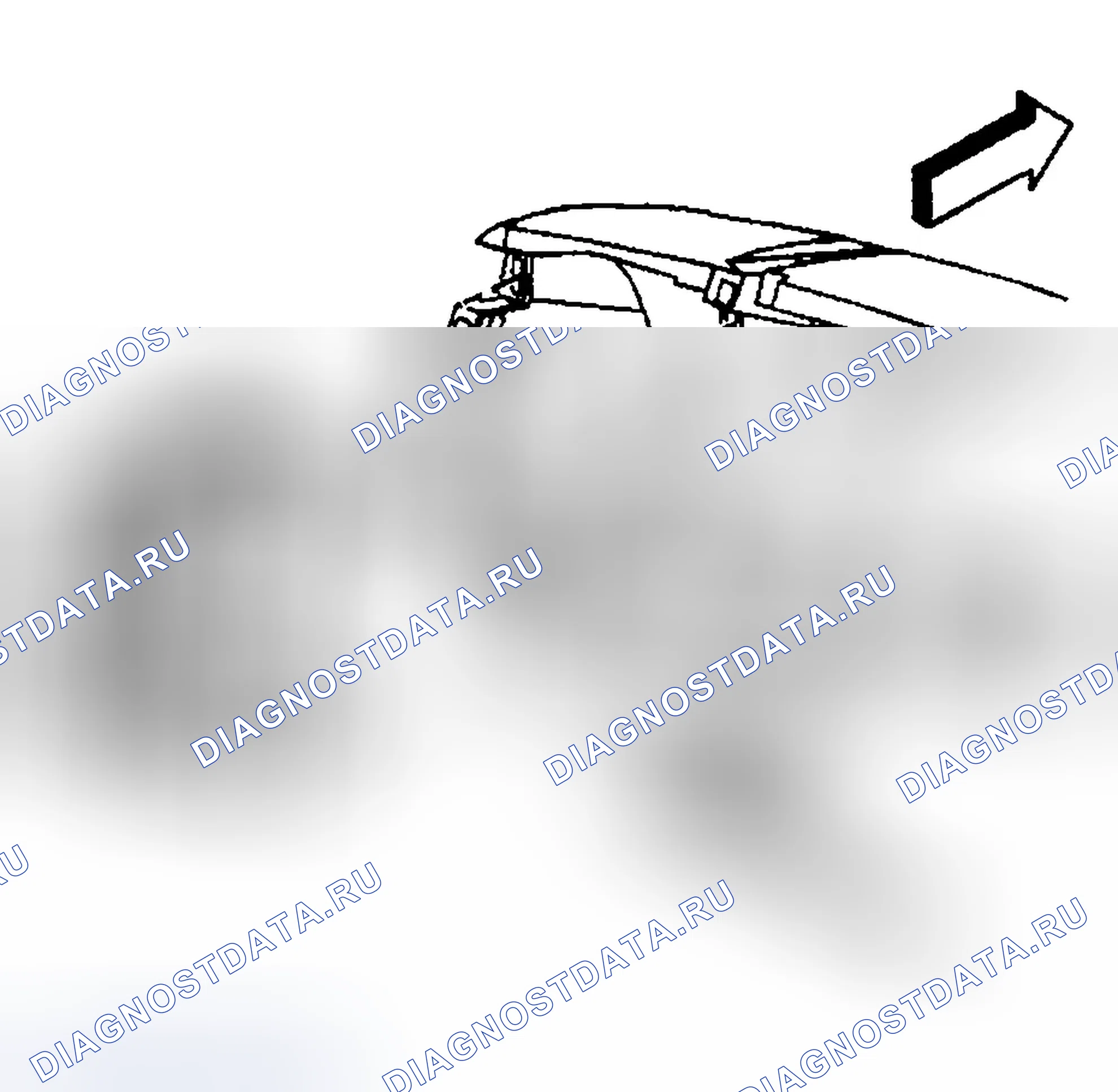 Рис. 197: Процедура установки. Chevrolet Silverado 1500 HD 