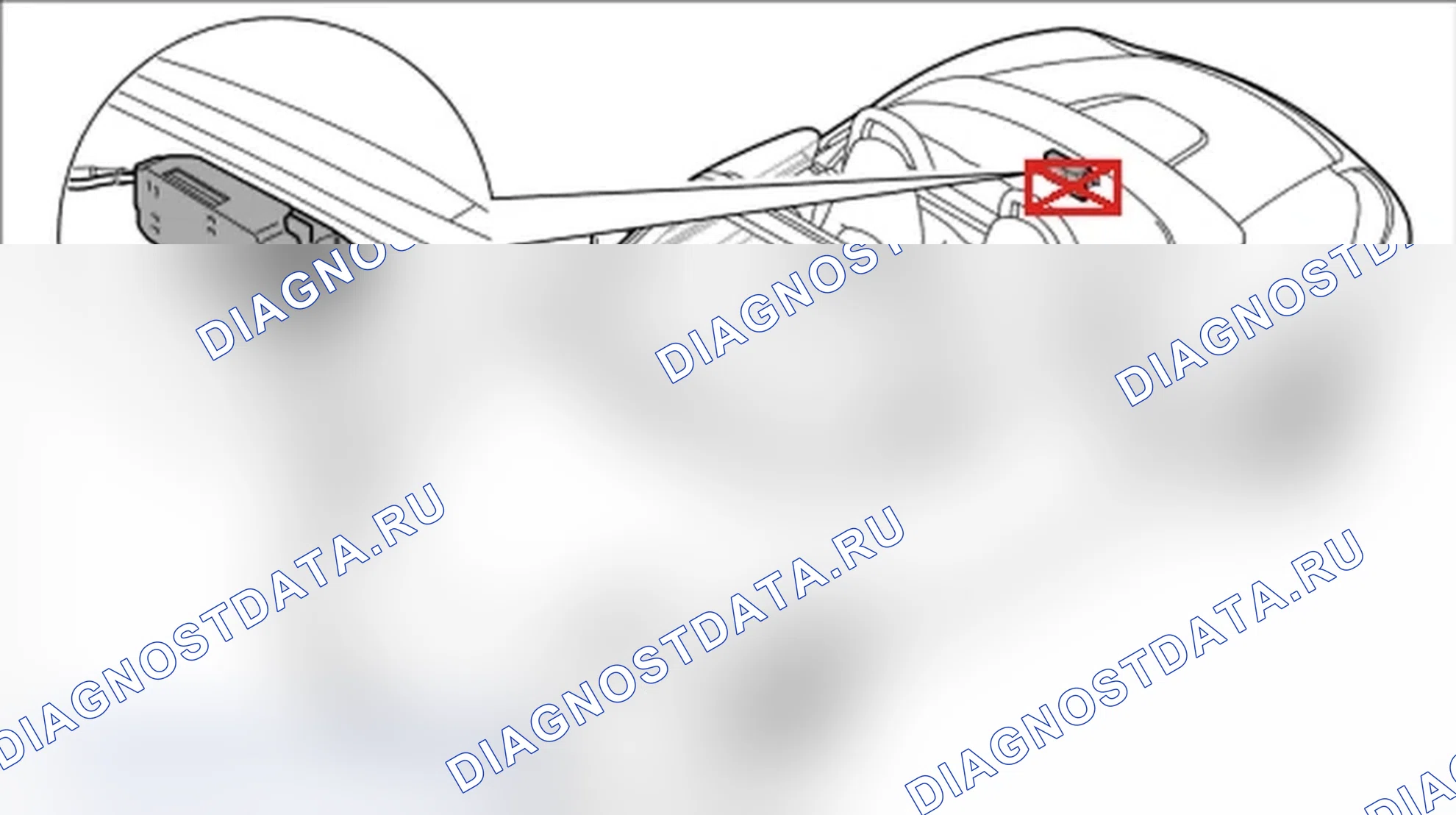 Рис. 217: Снятие двигателя для приводного механизма. Porsche Boxster S 987