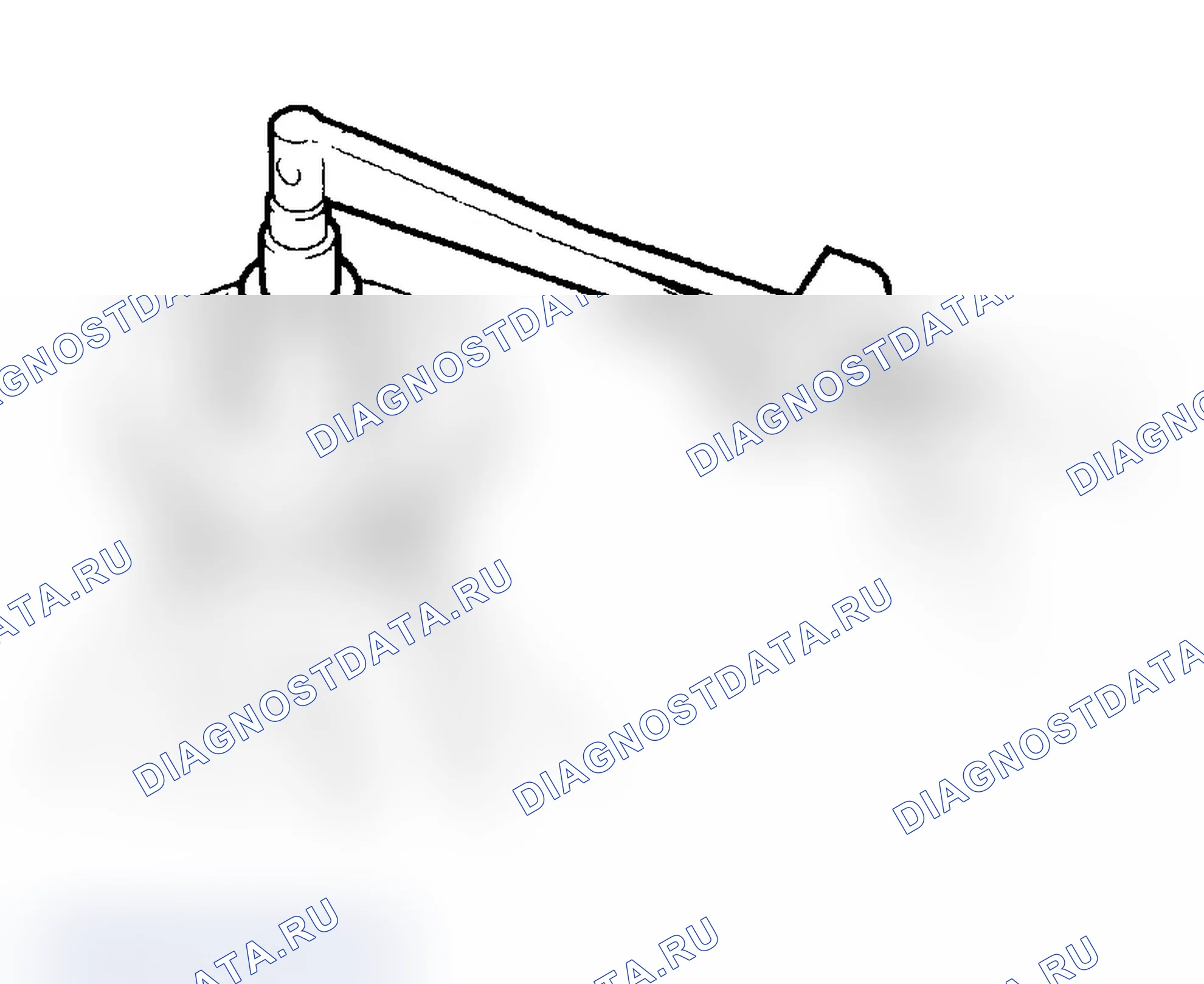 Рис. 250. Toyota Land Cruiser 100 рестайлинг
