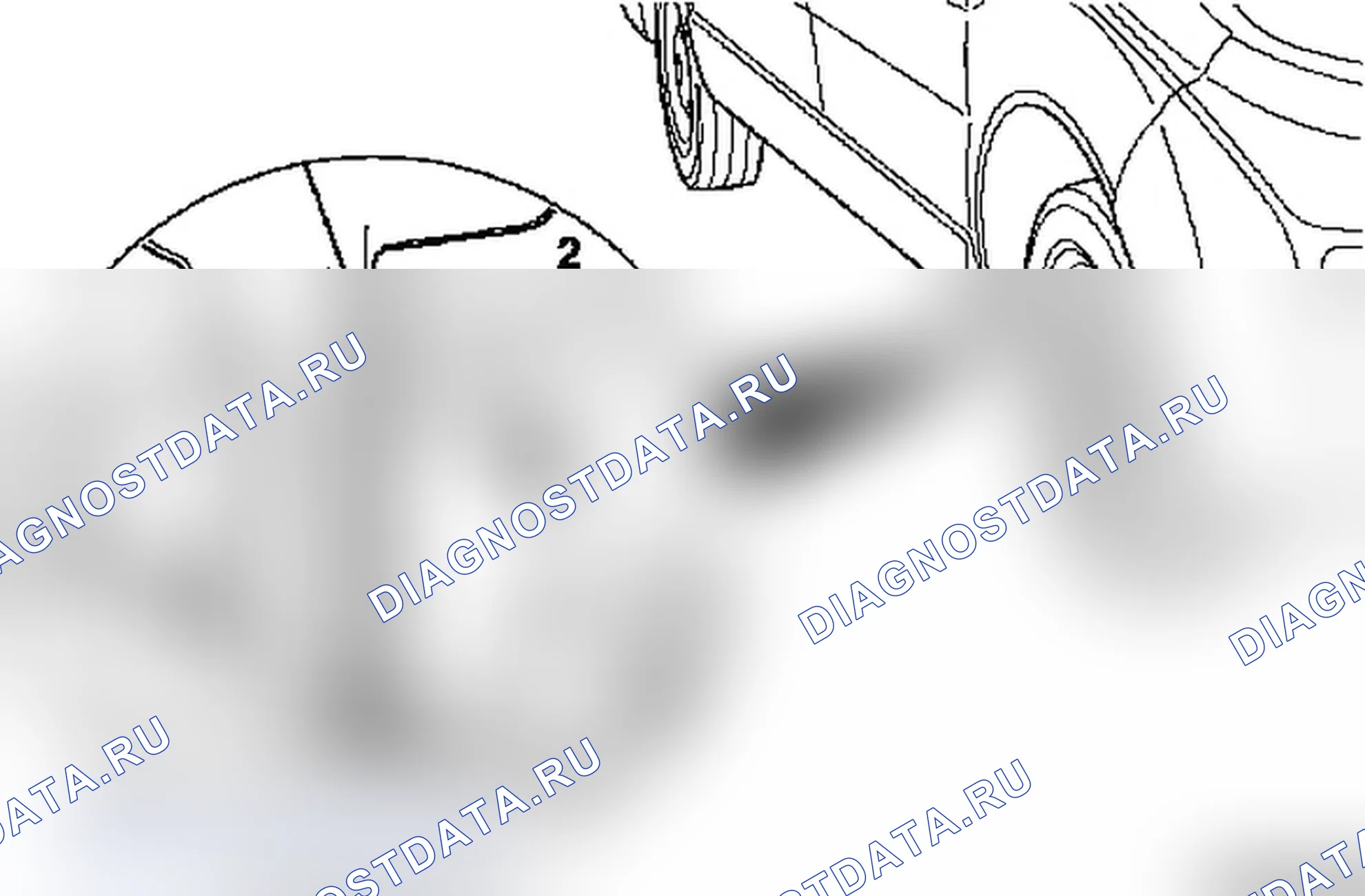 Пакет оборудования для плохих дорог. Opel Vivaro A