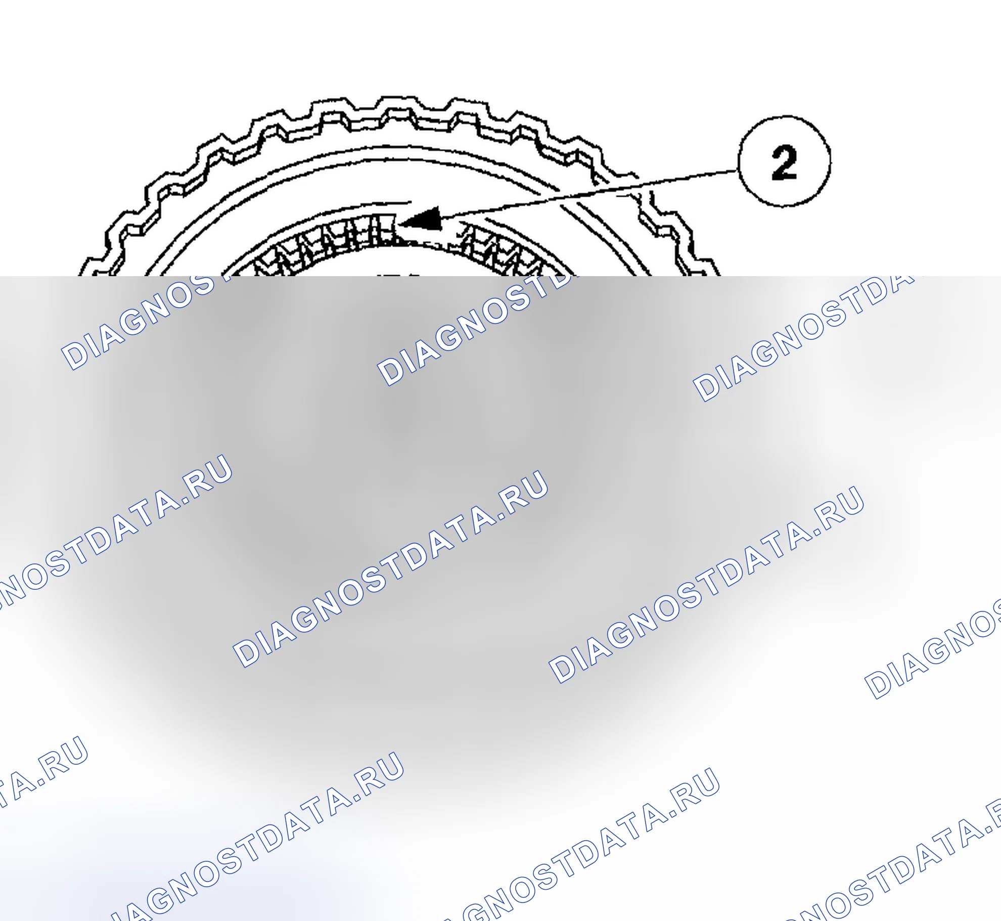 Рис. 1838. Ford Pickup F250 Super Duty I