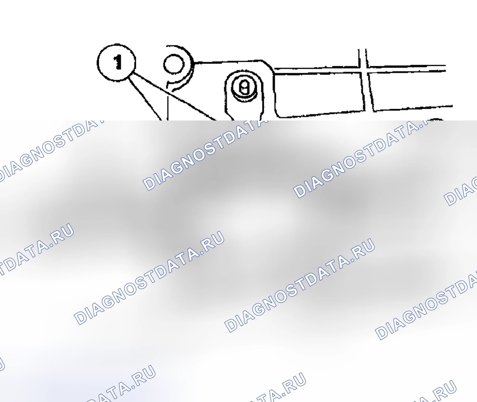 Рис. 1173. Ford Pickup F250 Super Duty I