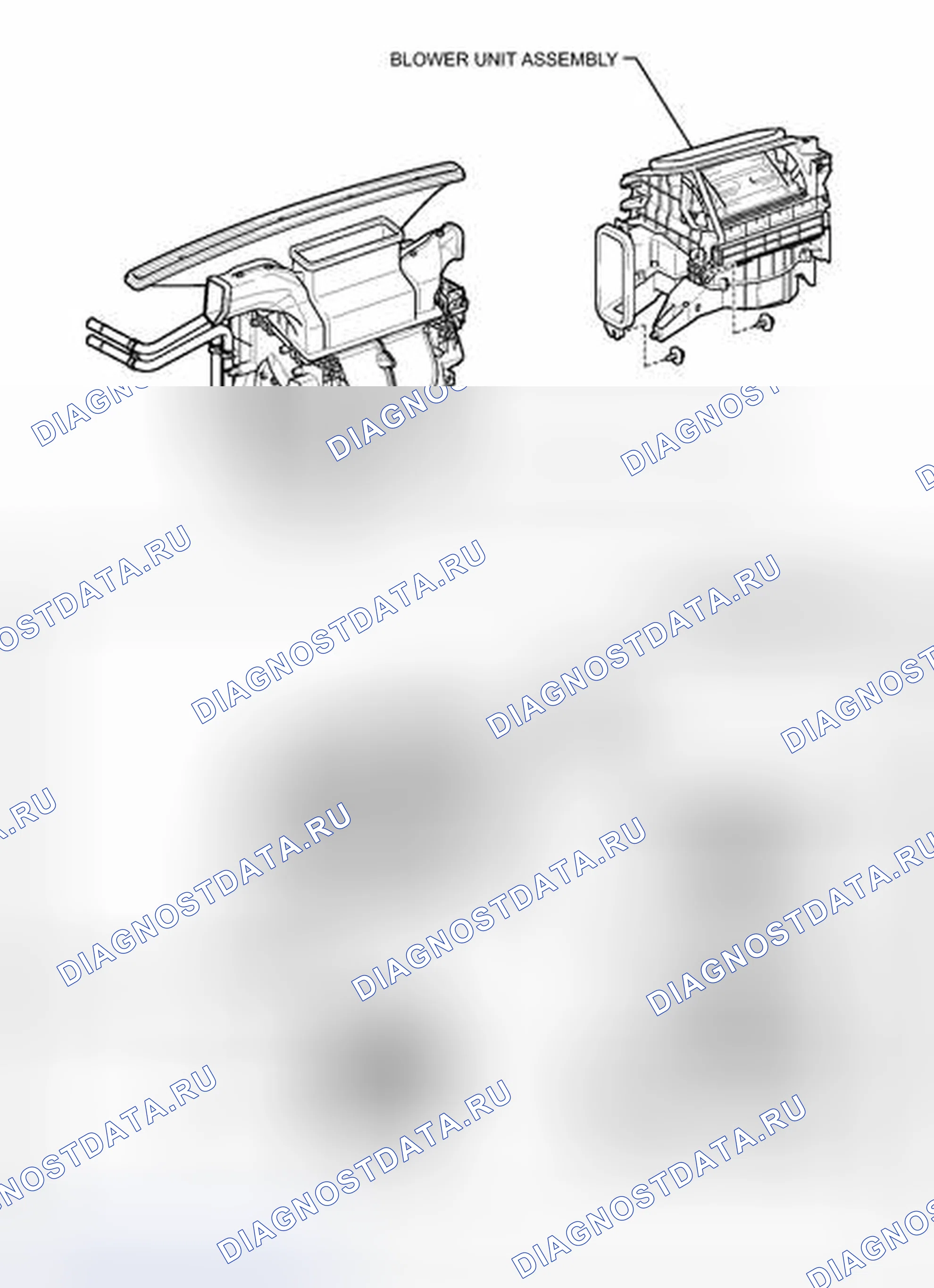 Рис. 115: ИЛЛЮСТРАЦИЯ. Toyota FJ Cruiser I