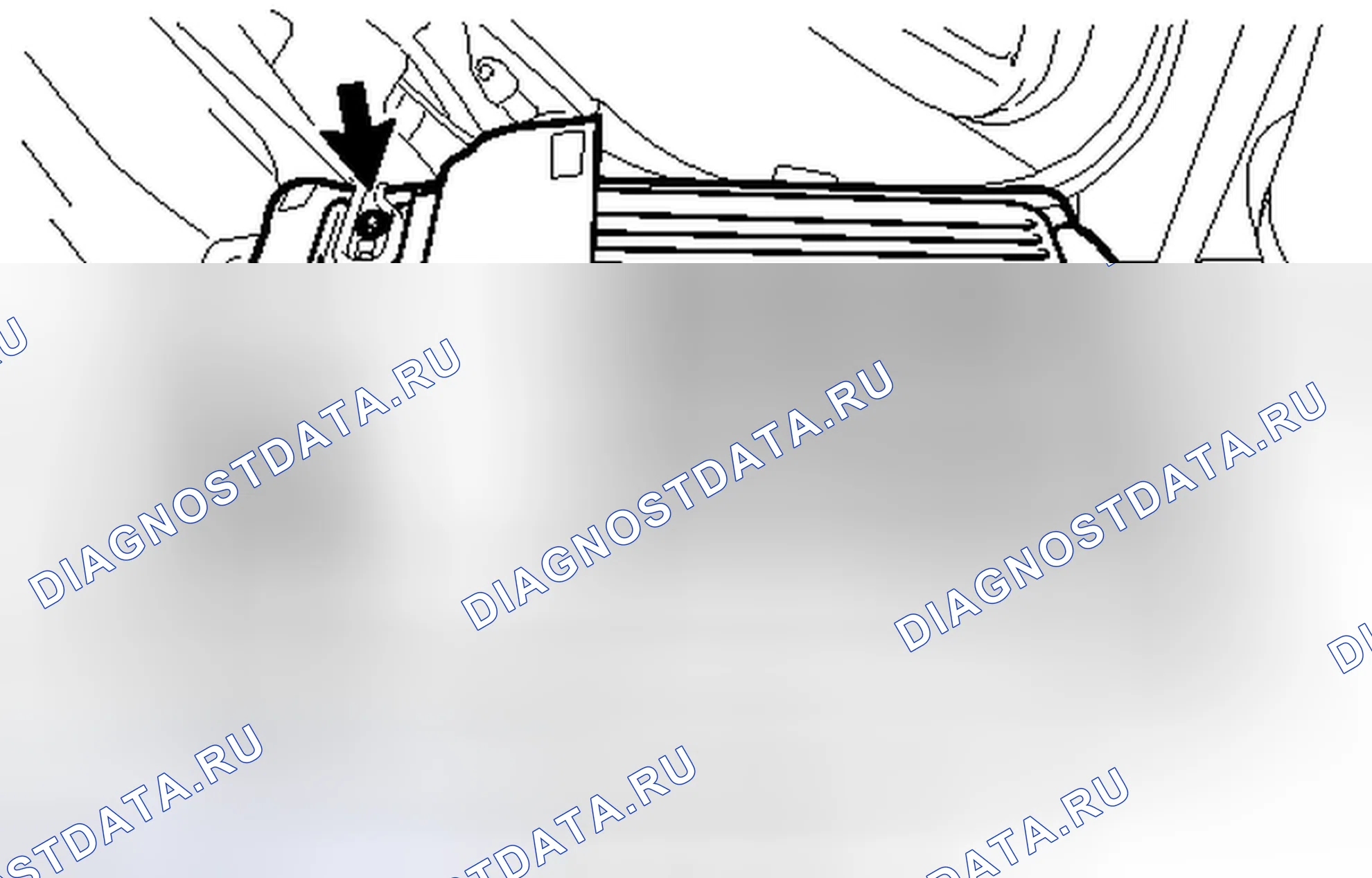 Рис. 391. Toyota Camry XV50