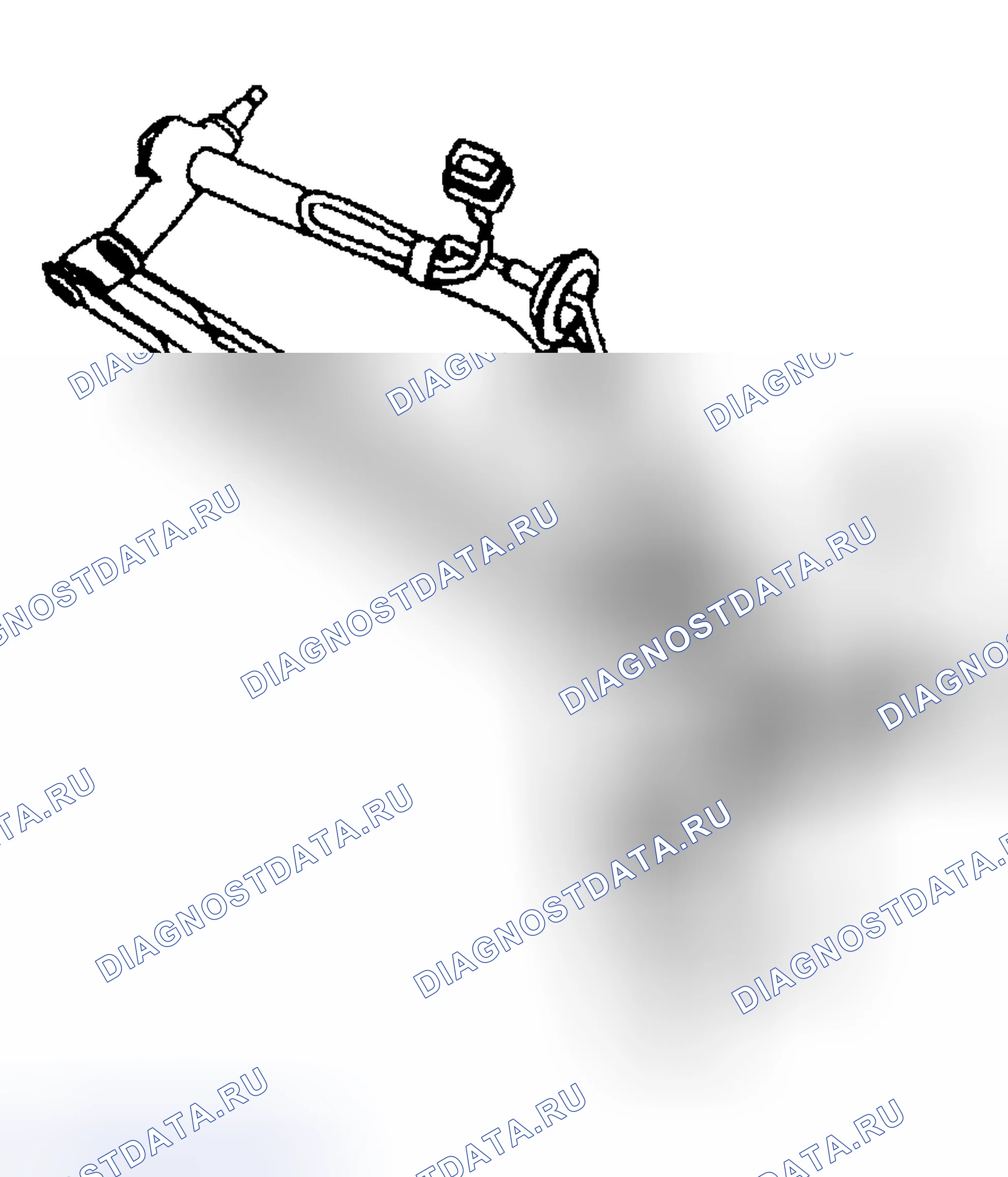 Рис. 53: Процедура установки. Hyundai Veracruz I