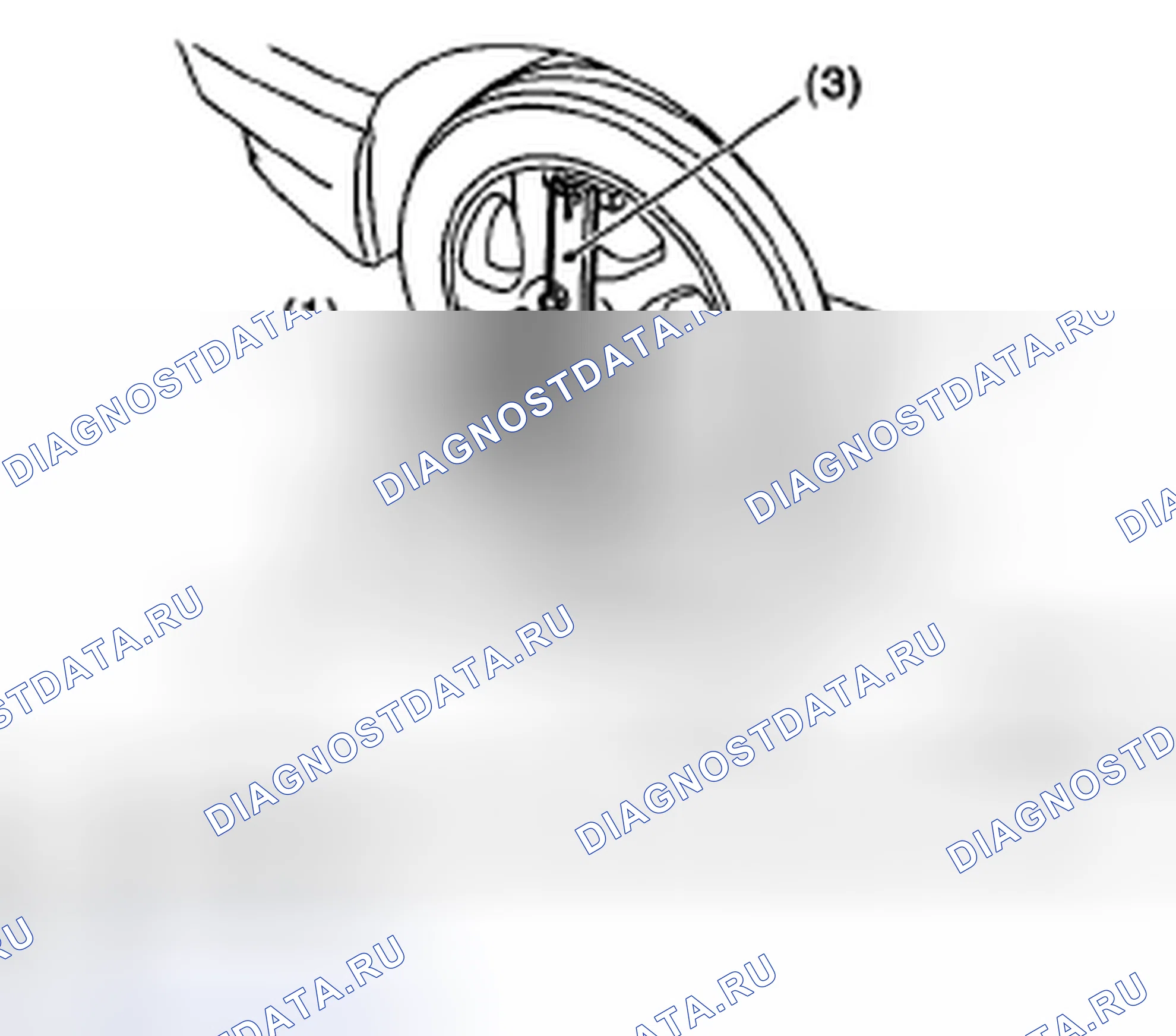 Рис. 16: ПРОВЕРКА передней подвески. Subaru Outback BP рестайлинг