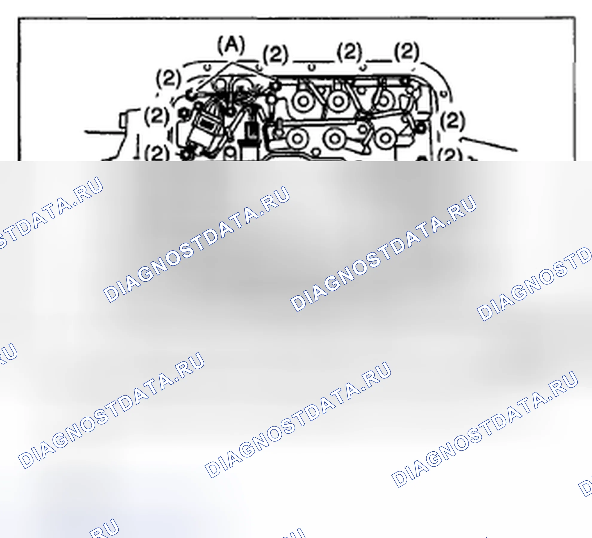 Рис. 155. Subaru Impreza GH