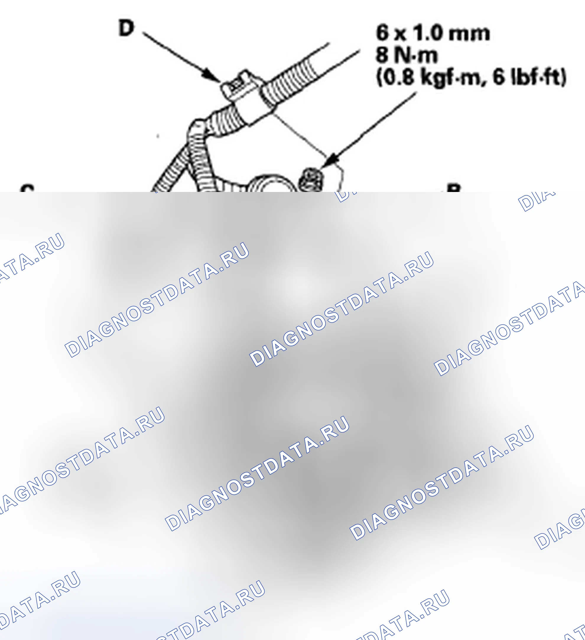 Рис. 109. Honda Civic VIII