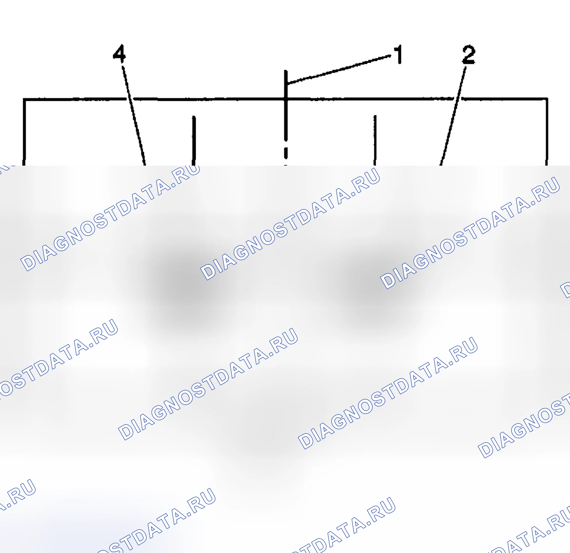 Рис. 255: Процедура прицеливания. Hyundai Venue I