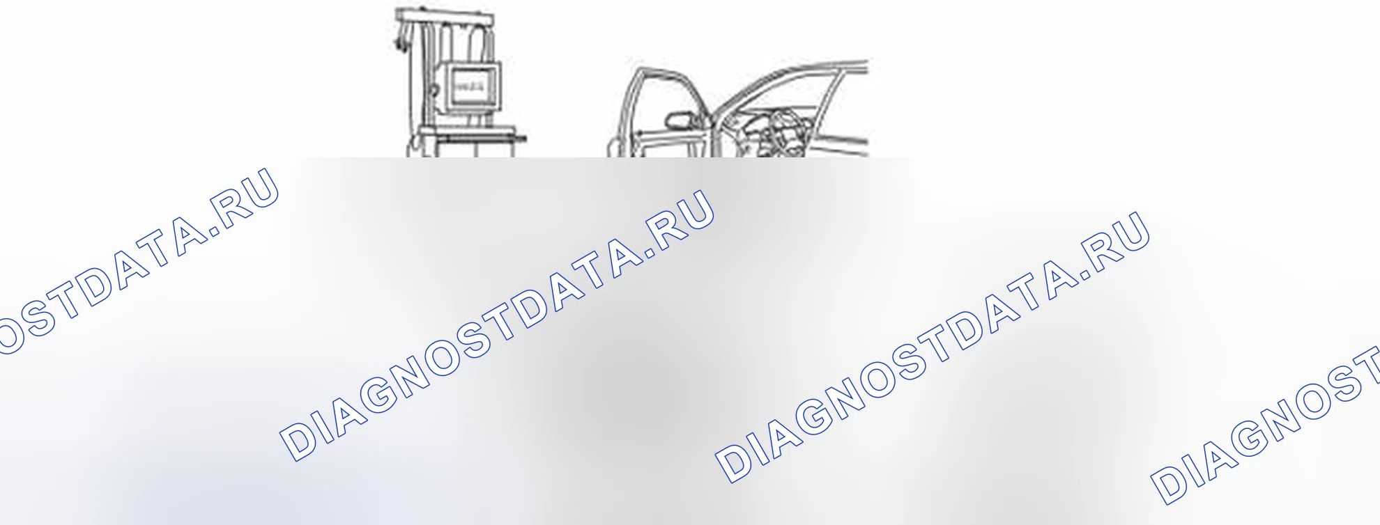 Рис. 390: Общие положения. Volvo S60 I