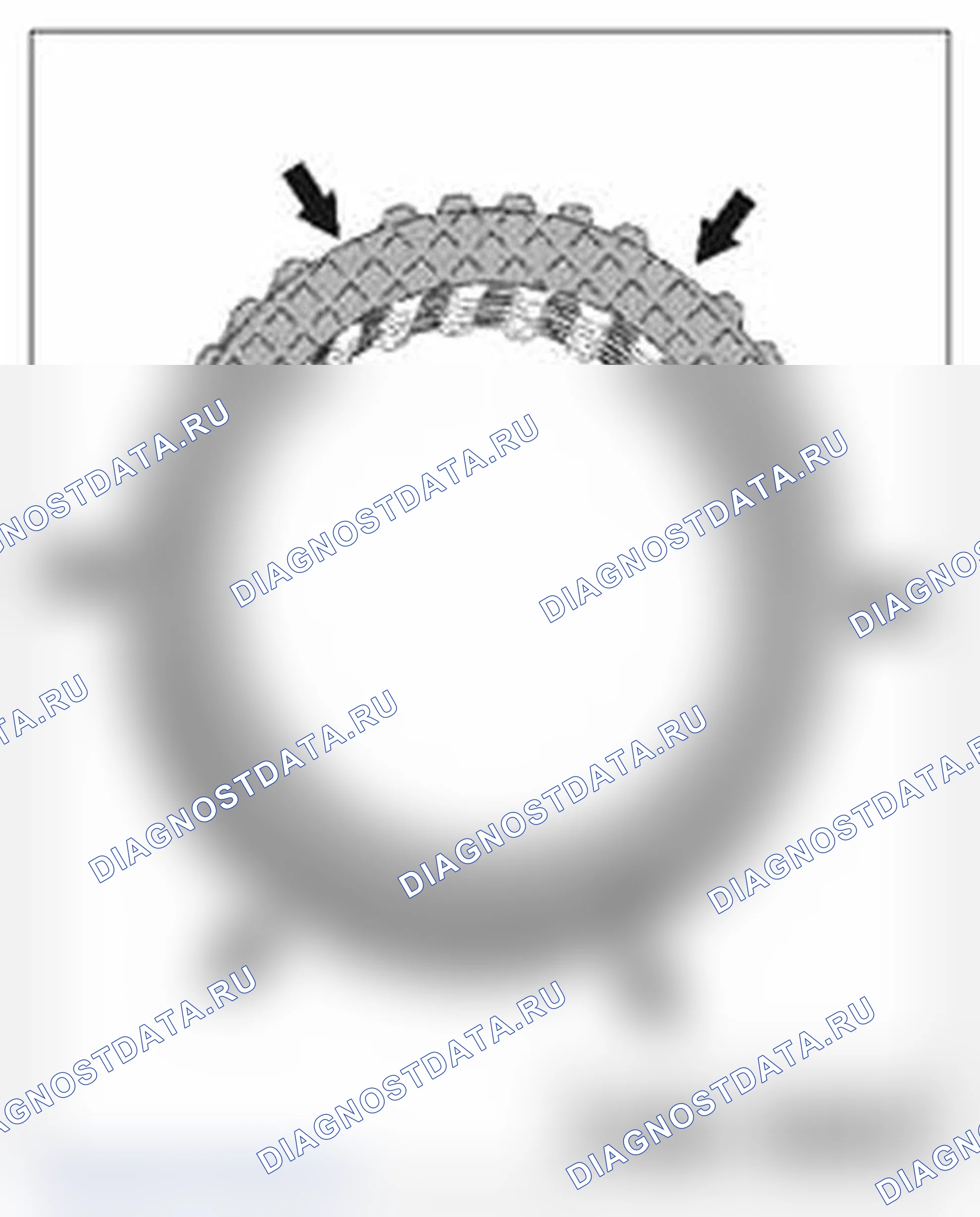 Рис. 464. Audi A6 С6