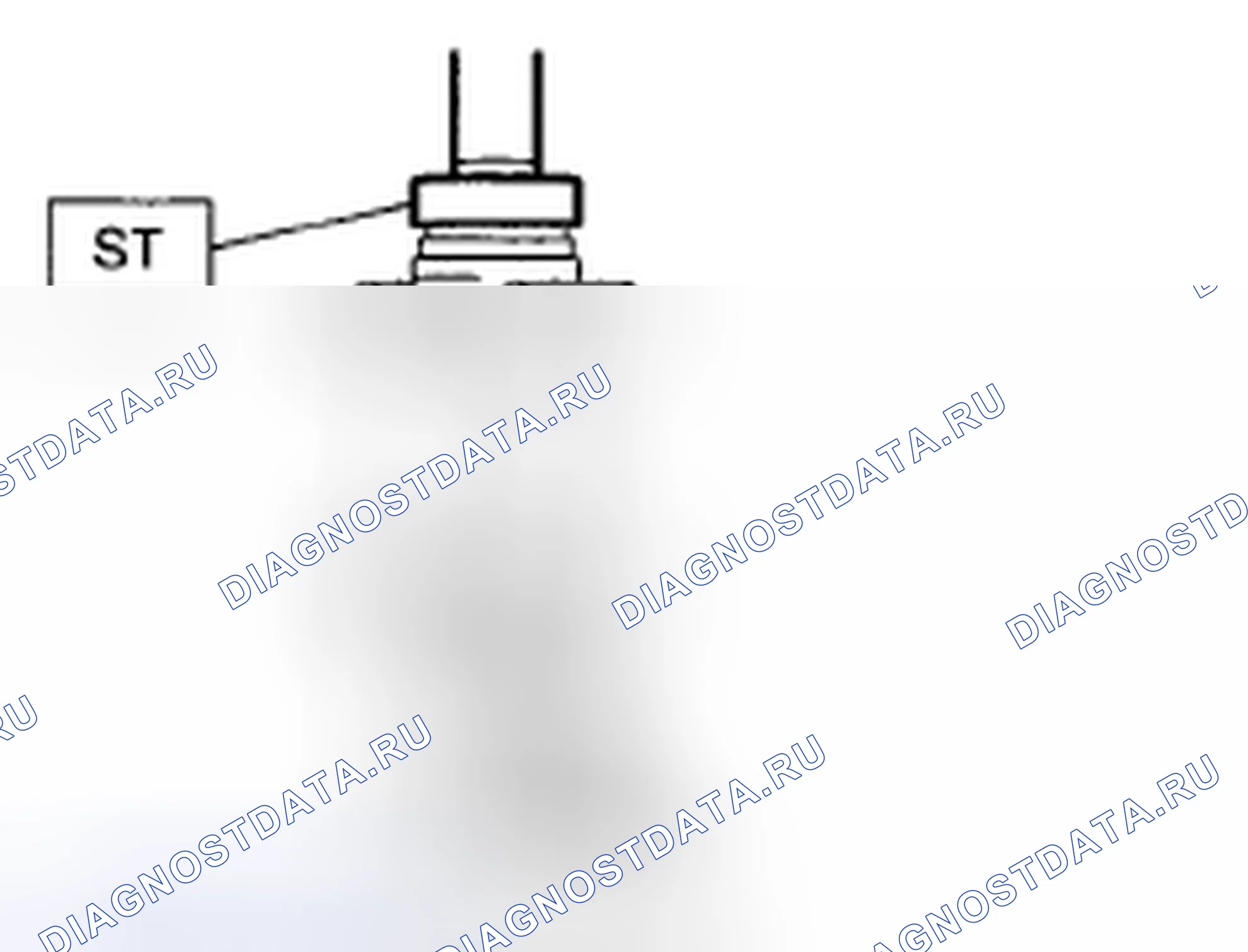 Рис. 85. Subaru Legacy BL/BP рестайлинг