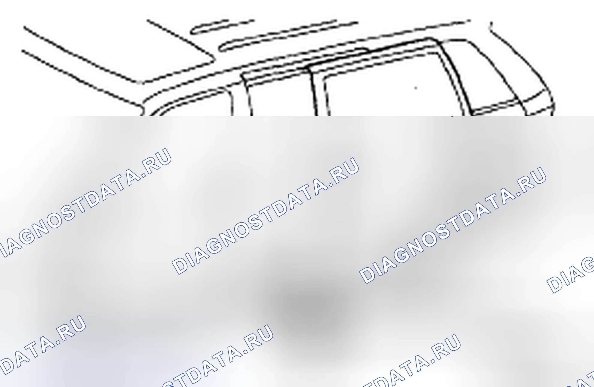 Рис. 13. Toyota Sienna II рестайлинг