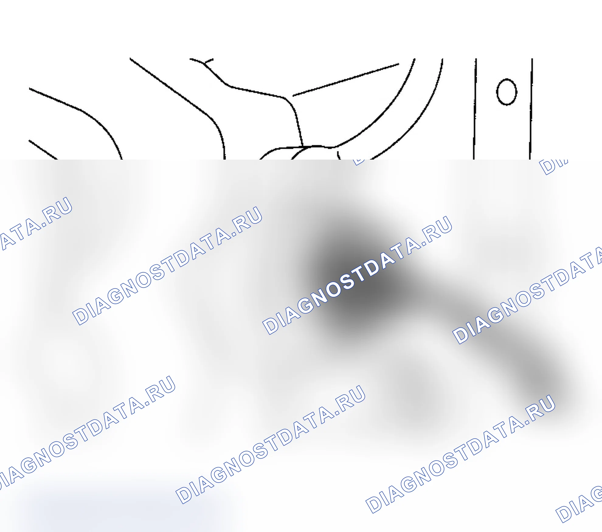 Рис. 152: УСТАНОВКА. Subaru Impreza WRX GD/GG рестайлинг
