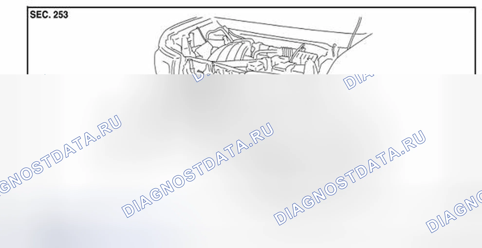 Рис. 3: КРОМ. Nissan Cube III