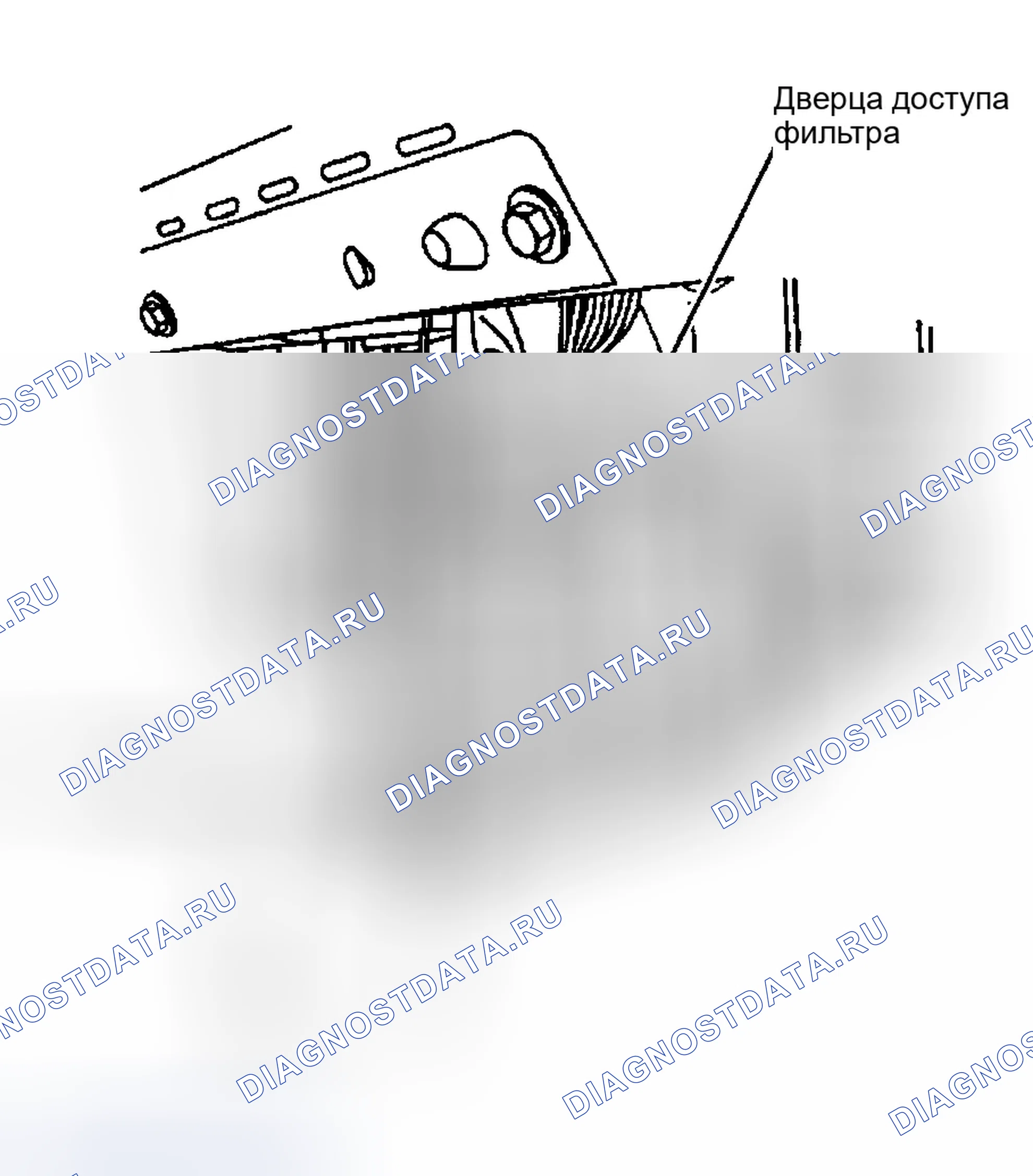 Рис. 93: Удаление (все модели). GMC Yukon II