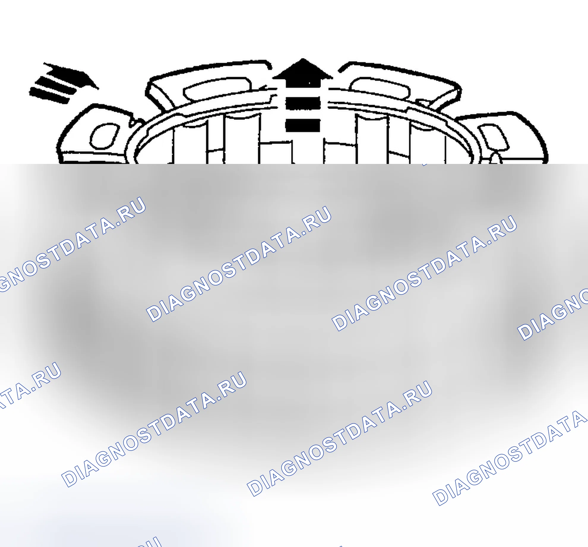 Рис. 756. Ford Taurus IV
