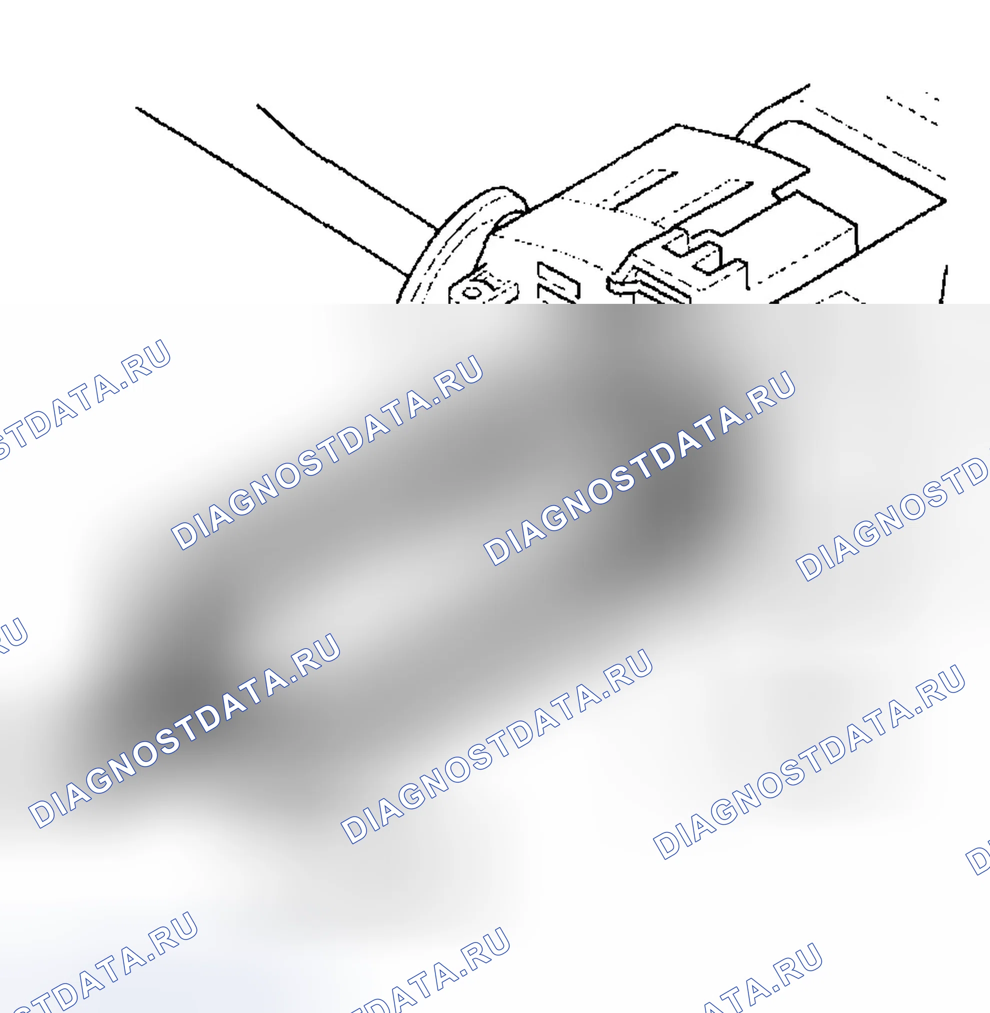 Рис. 97: Порядок демонтажа. Chevrolet Silverado 2500 