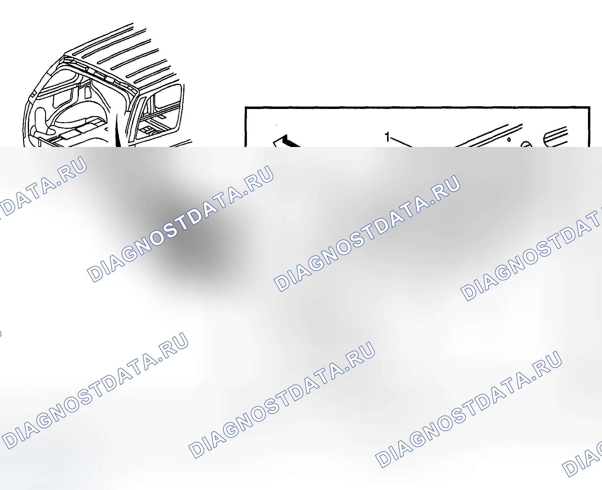 Рис. 38. Chevrolet TrailBlazer I