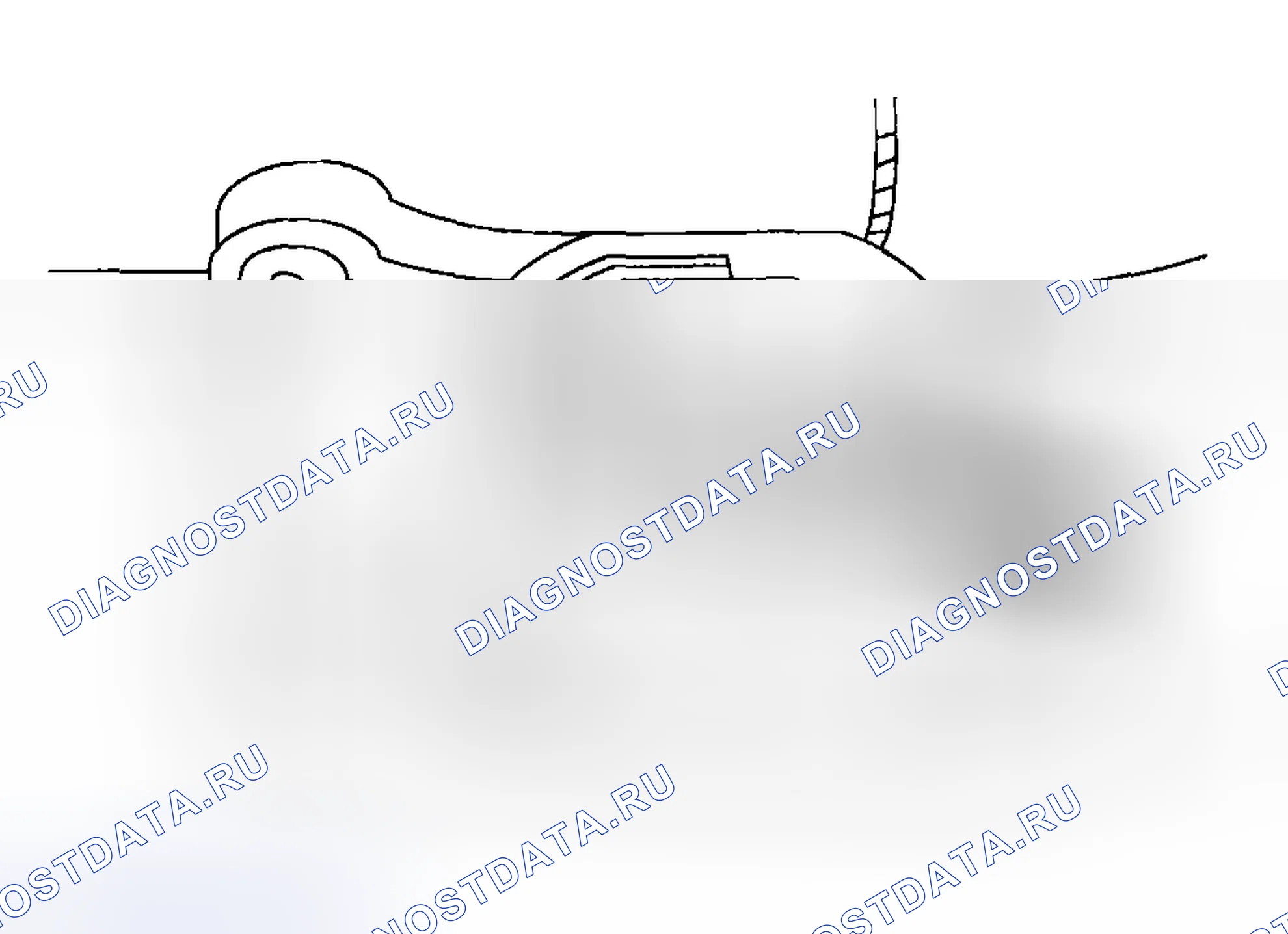 Рис. 93: Установка. Ford Pickup F250 Super Duty I