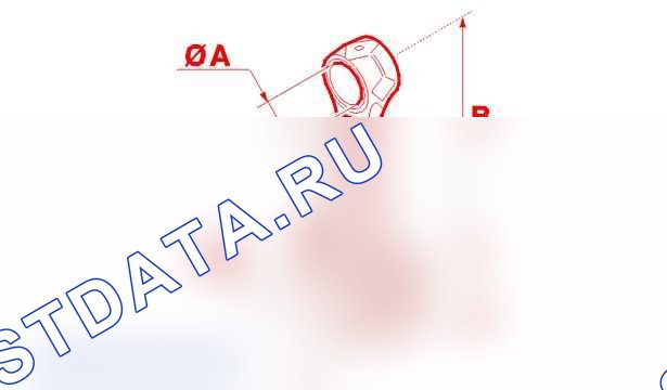 Характеристики шатуны — b1bk1xdd. Peugeot 607 I