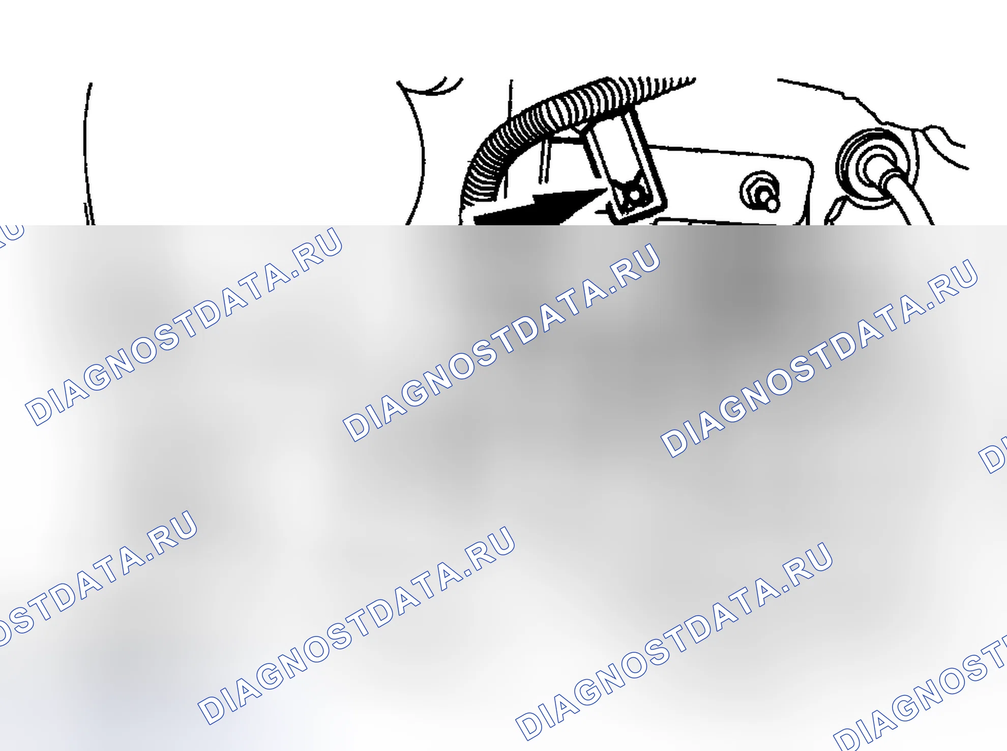 Рис. 403. Mazda Tribute I рестайлинг