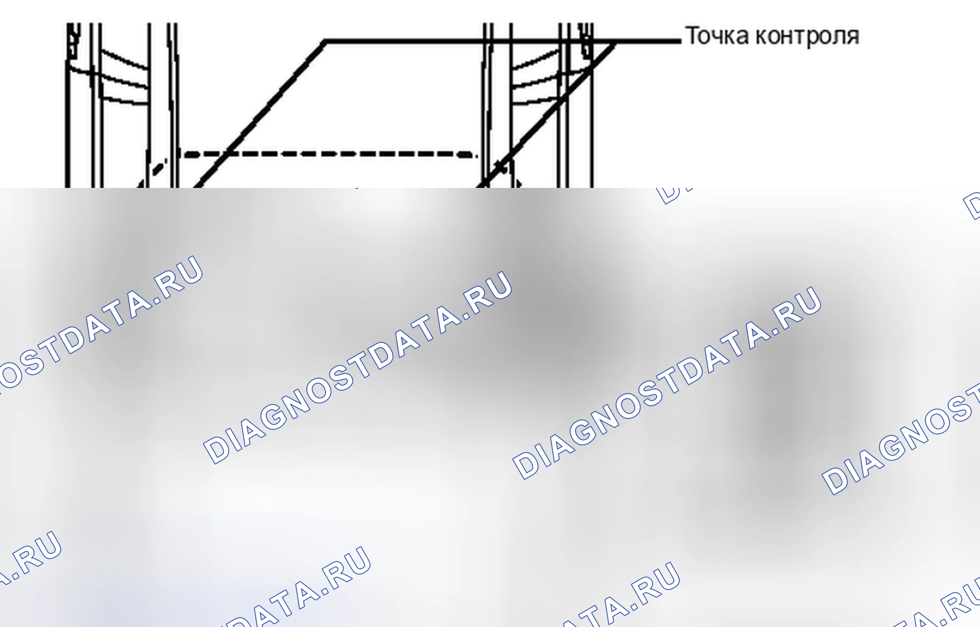 Рис. 245. Toyota Corolla X рестайлинг