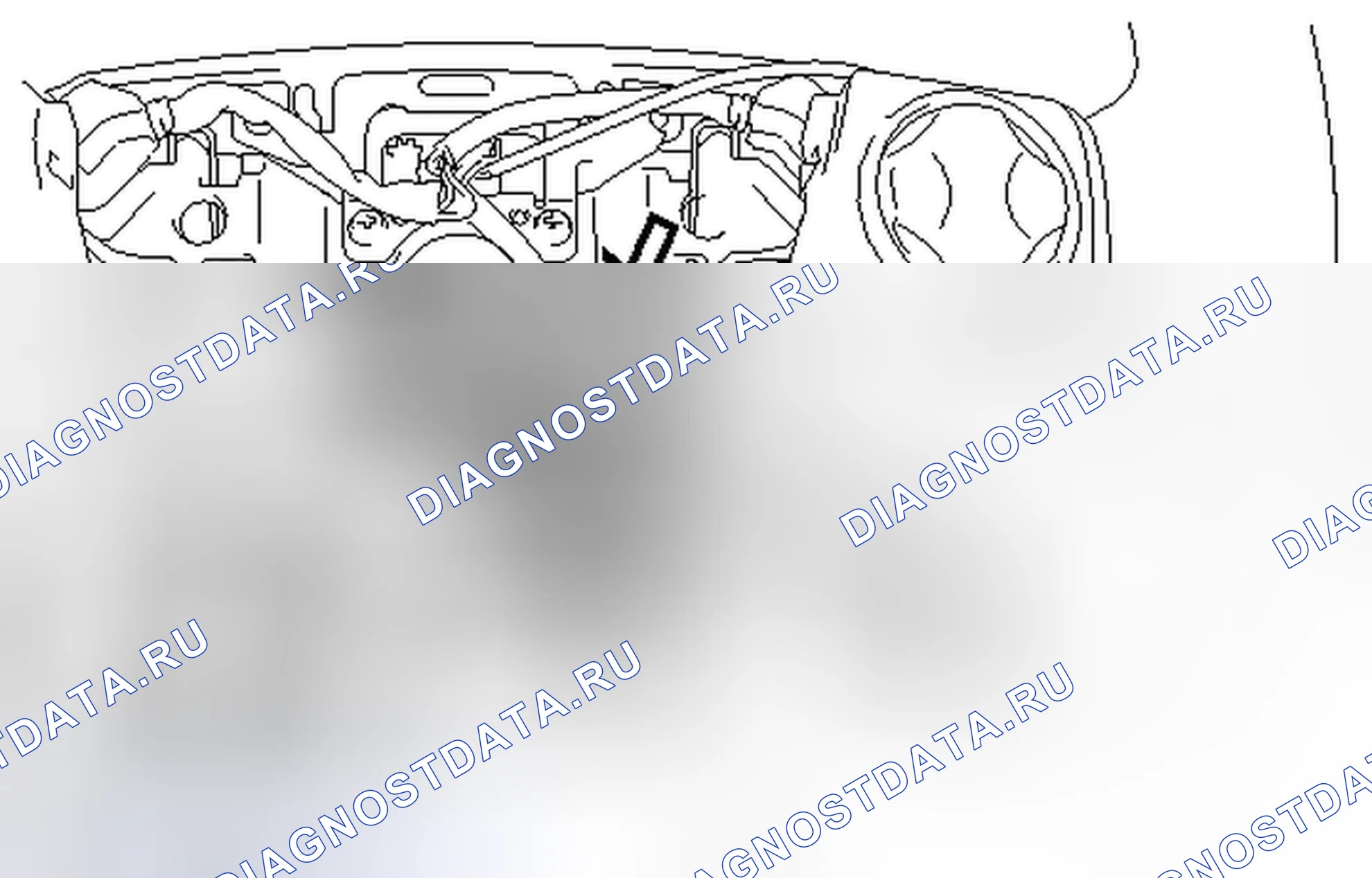 Рис. 30: УСТАНОВКА. Toyota Camry XV50