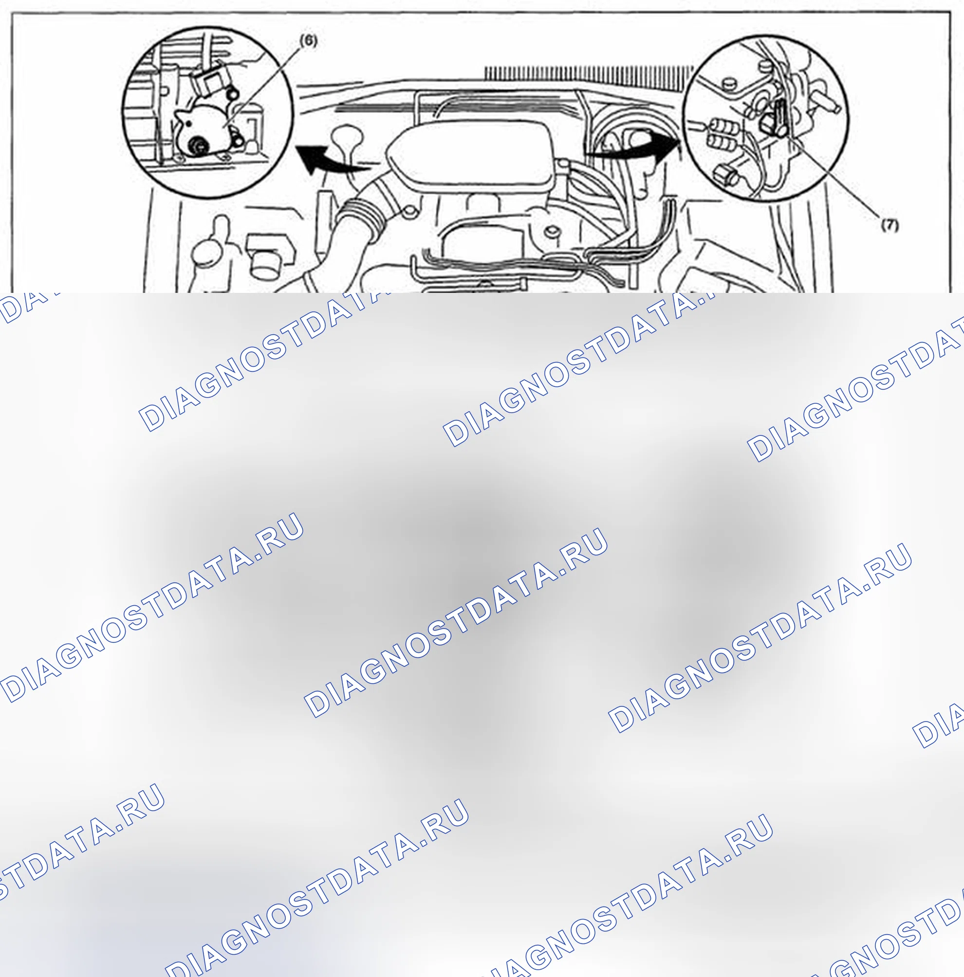 Рис. 35: КОМПОНЕНТ. Subaru Impreza WRX STI GR
