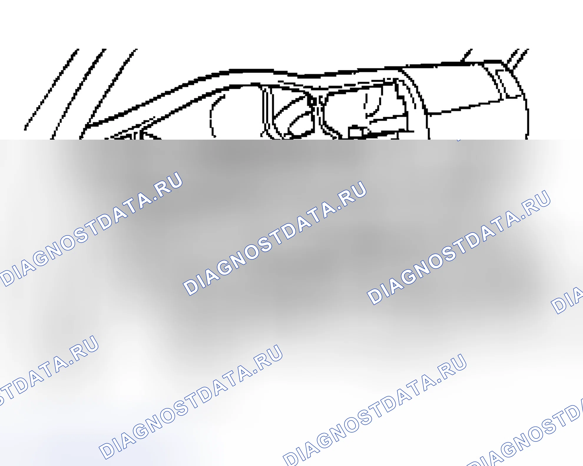 Рис. 55. Toyota Tacoma I рестайлинг