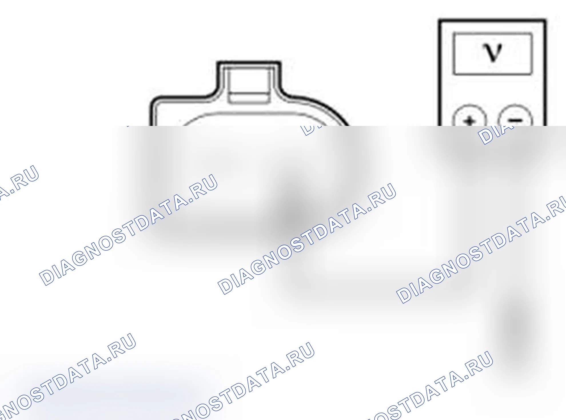Рис. 10. Ford Transit Connect I рестайлинг