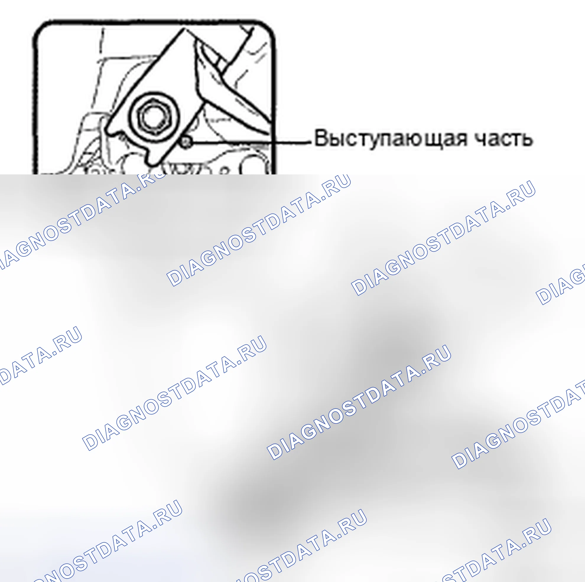 Рис. 20: УСТАНОВКА. Toyota Land Cruiser 200