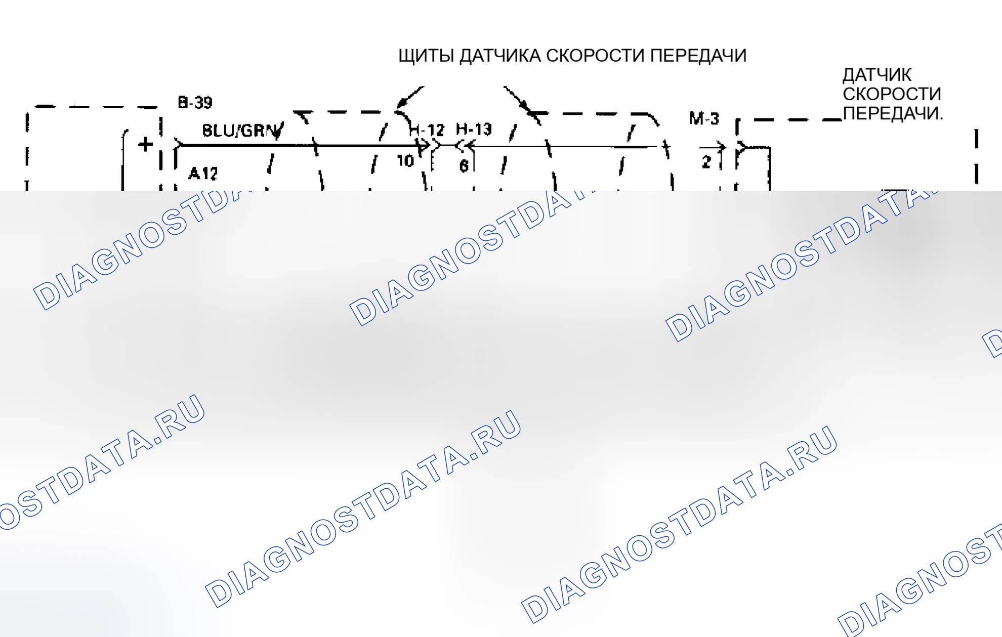 Рис. 101. Isuzu Rodeo I
