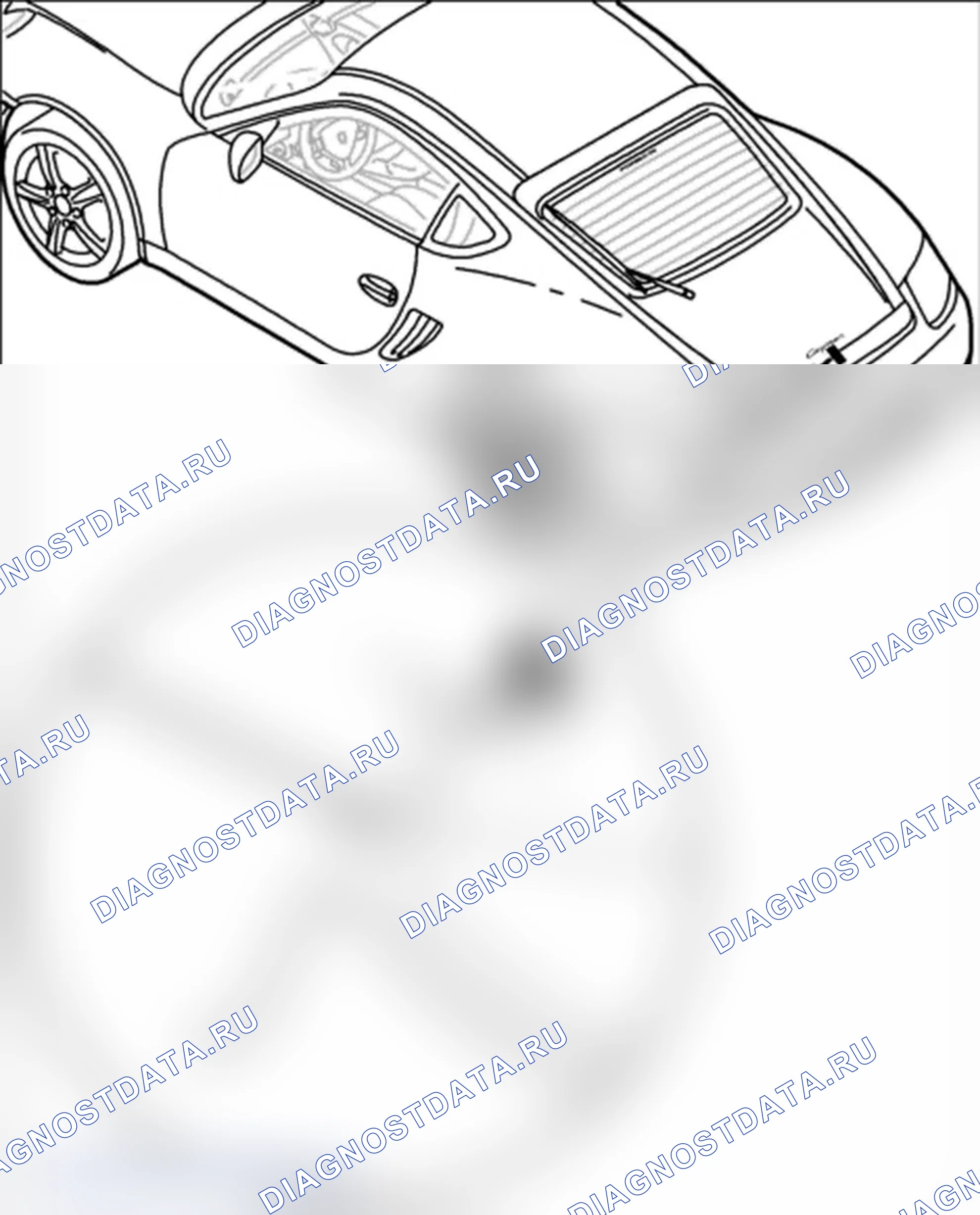 Рис. 849. Porsche Boxster S 987