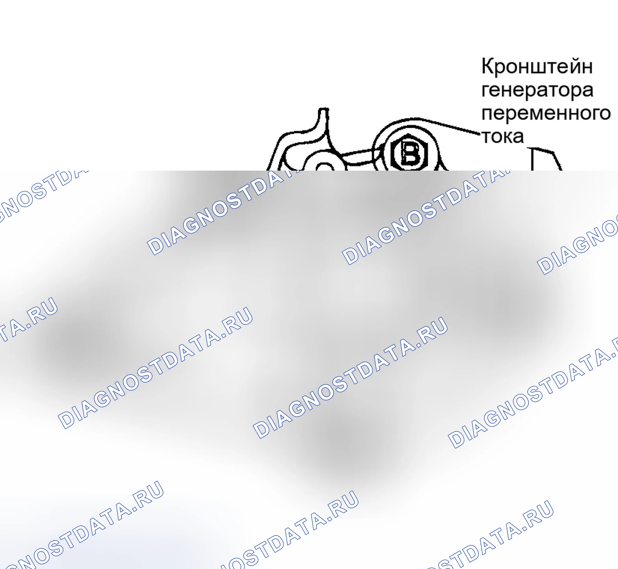 Рис. 7: ПОВТОРНАЯ СБОРКА. Hyundai Accent II