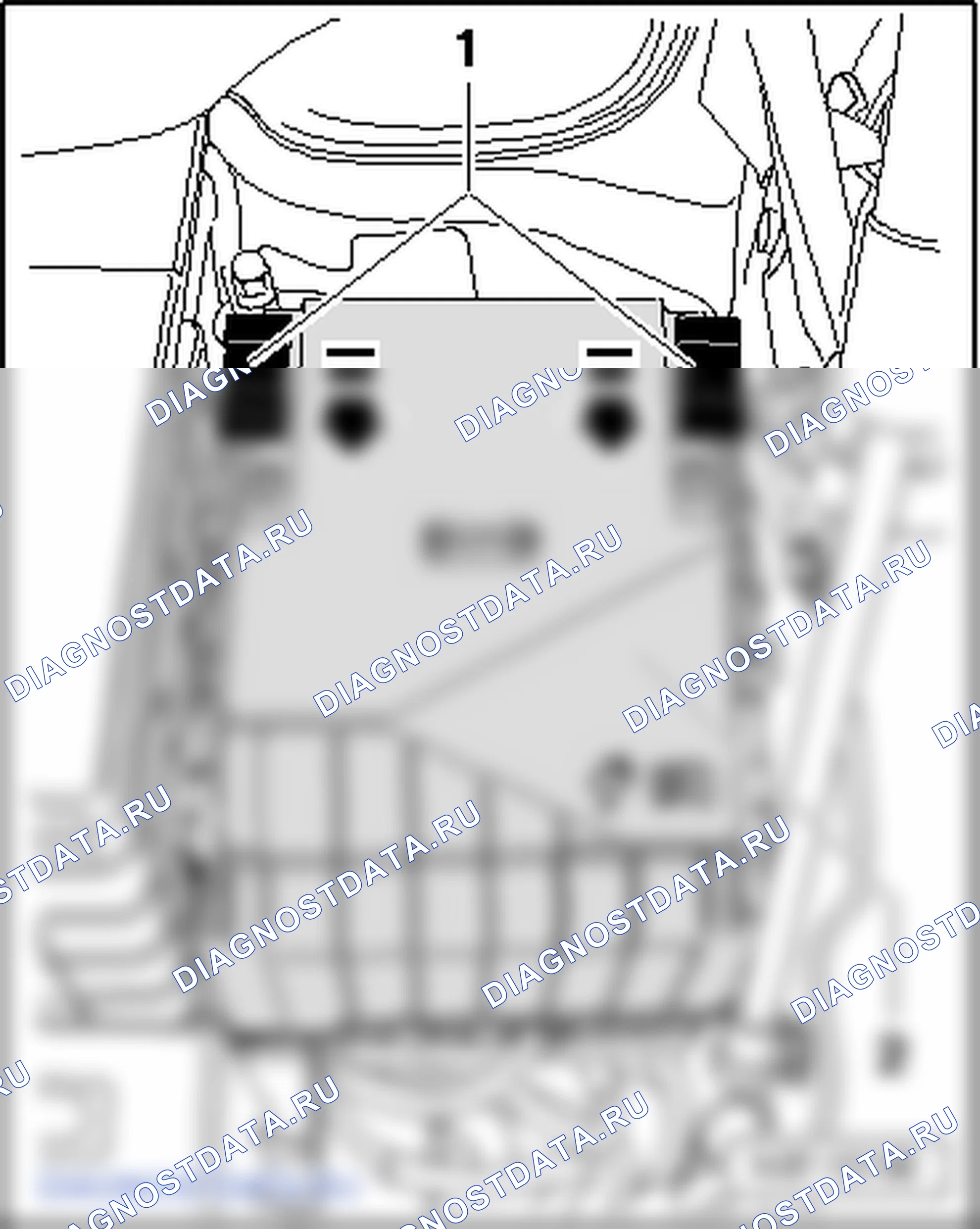 Коммутационные блоки. Volkswagen Golf Mk5