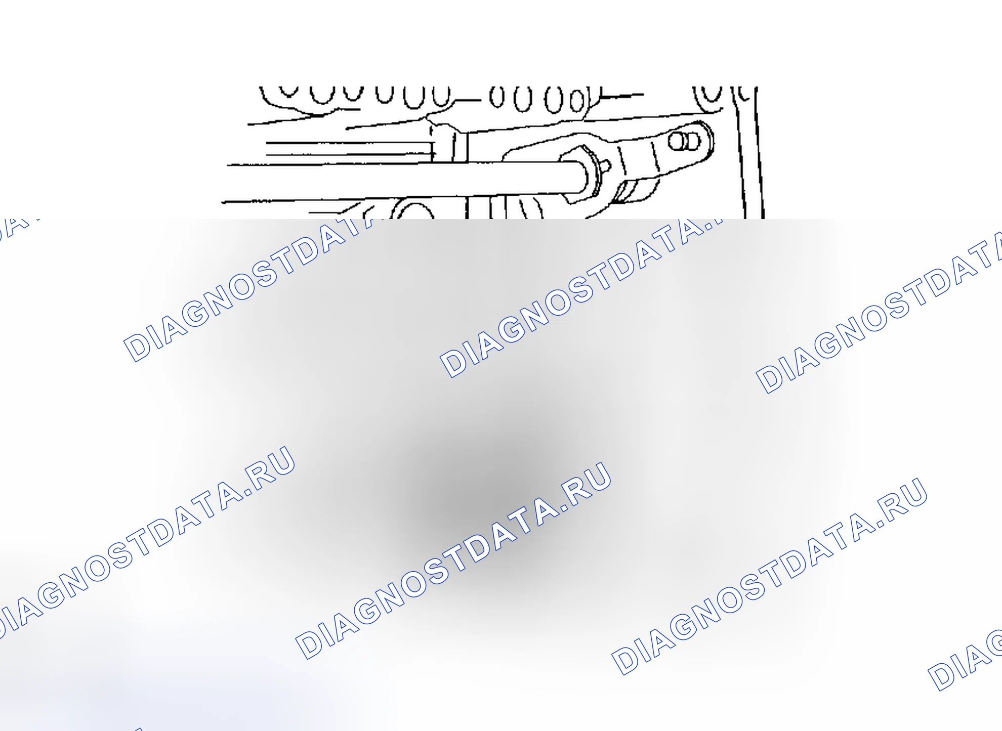 Рис. 204. Toyota Avalon XX30