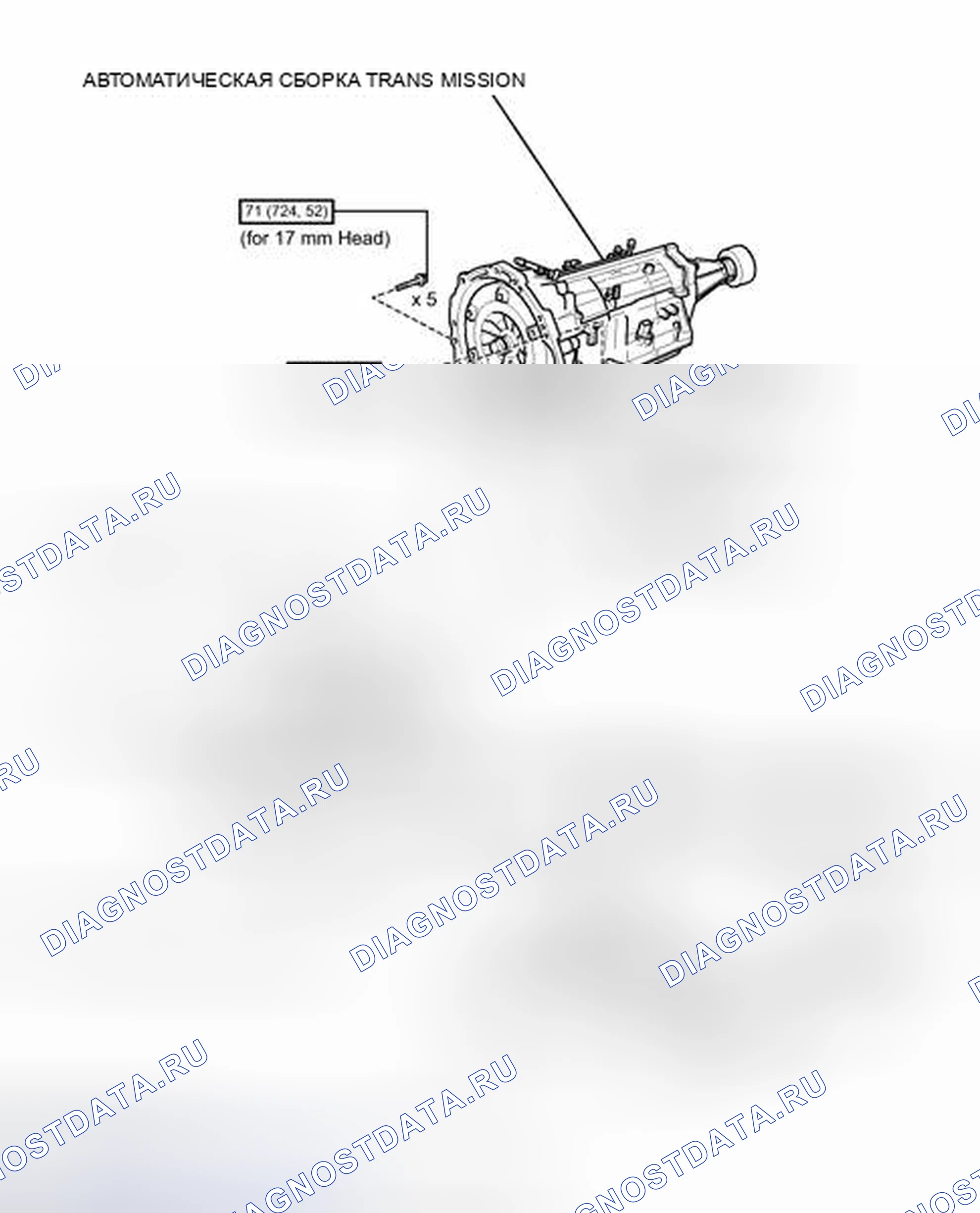 Рис. 278: ИЛЛЮСТРАЦИЯ. Toyota Tundra II