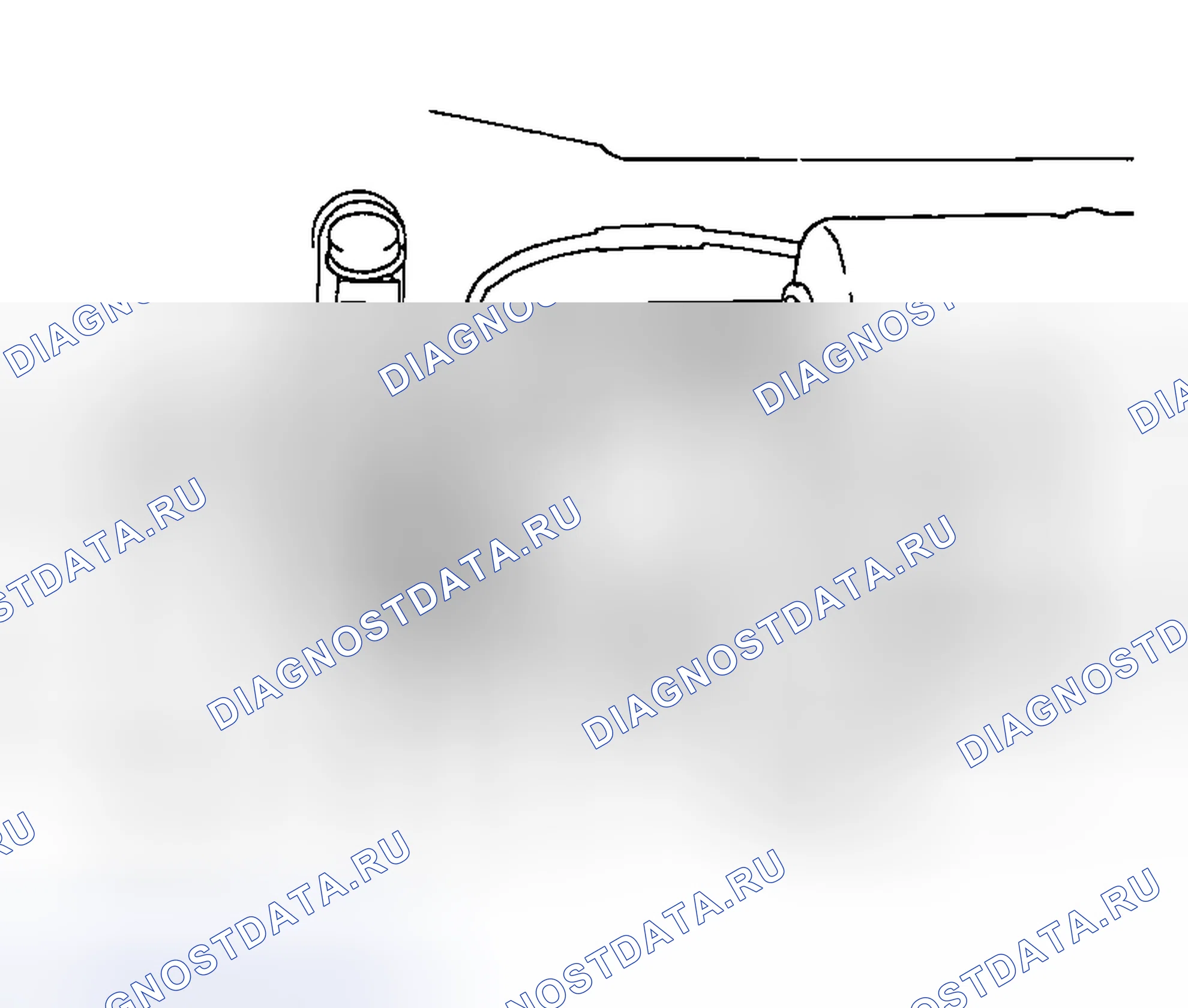 Рис. 57: ДЕМОНТАЖ. Geely Okavango I