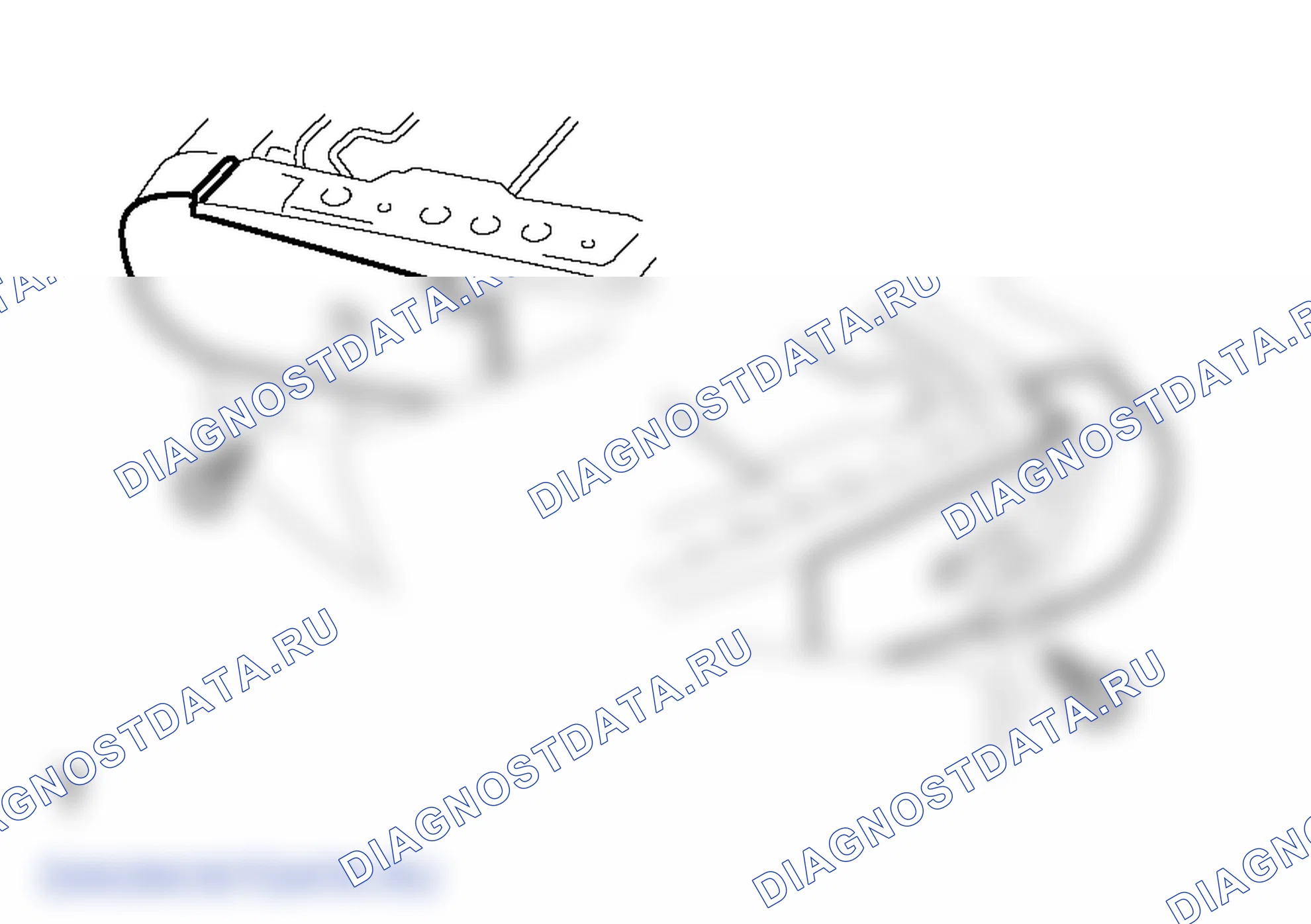 Рис. 12. Toyota Land Cruiser 100 рестайлинг 2